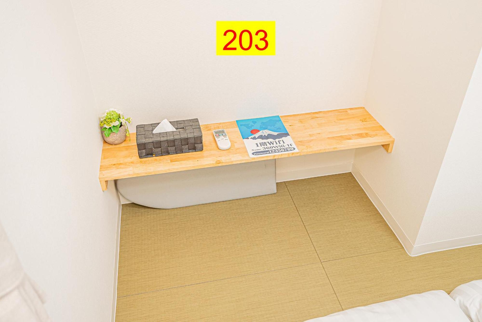 Apartment Shinjuku Downtown 1min Walk To Metro Cozy