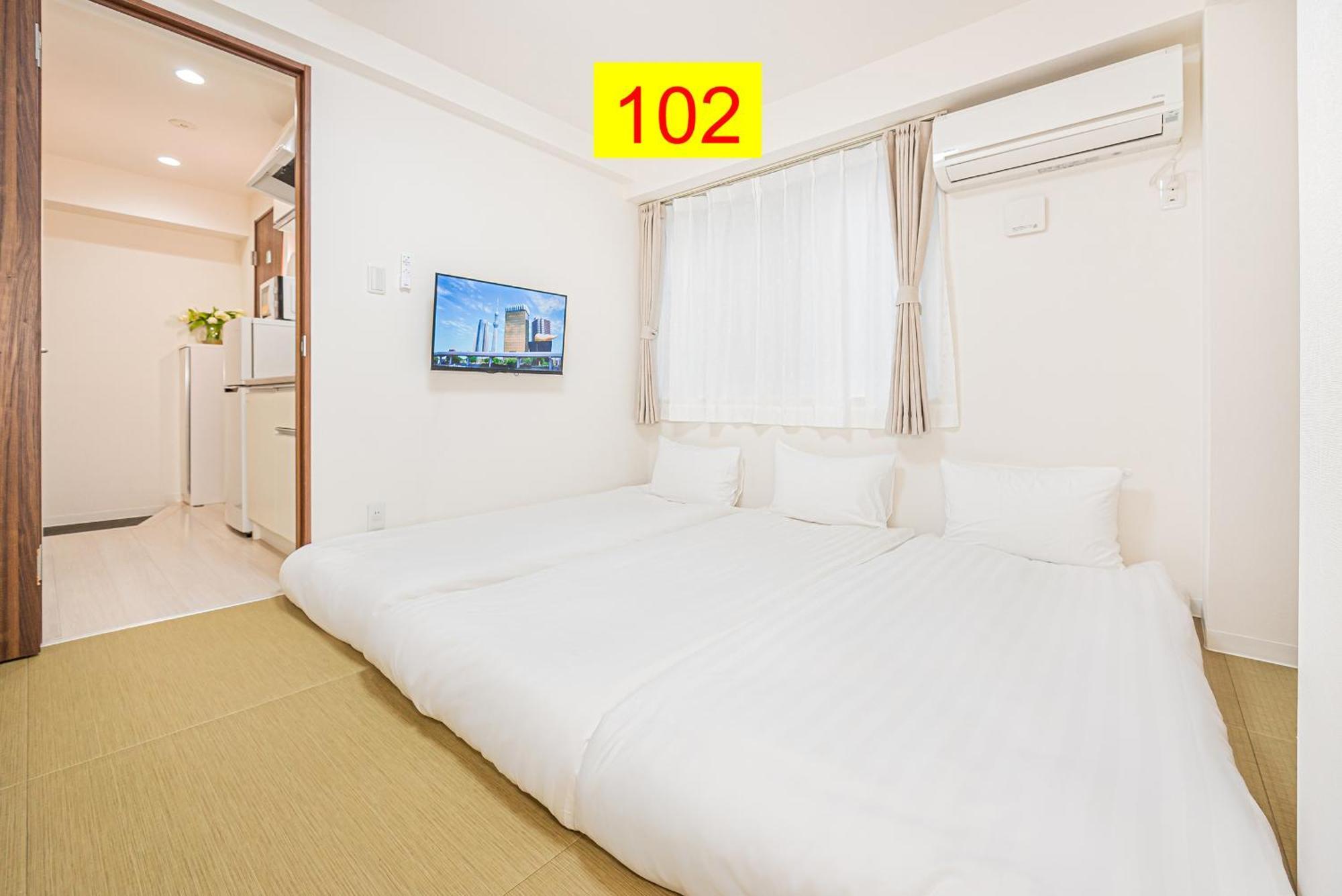 Shinjuku Downtown 1min Walk To Metro Cozy Tokyo