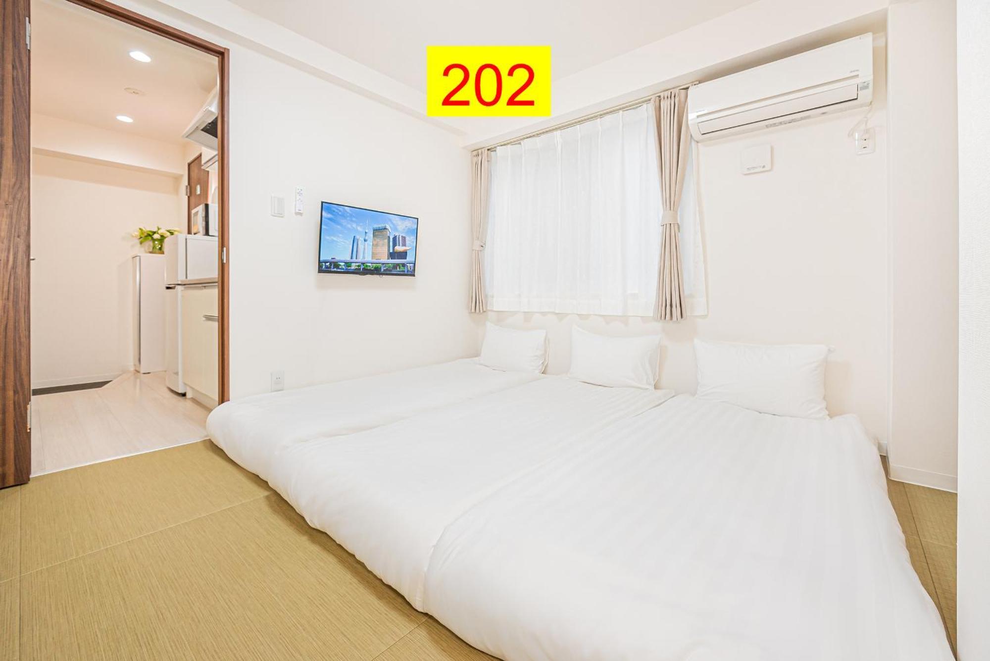 Shinjuku Downtown 1min Walk To Metro Cozy Tokyo