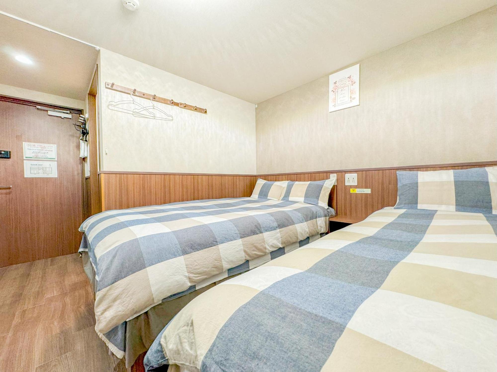 Shinjuku Warm I Hotel Tokyo