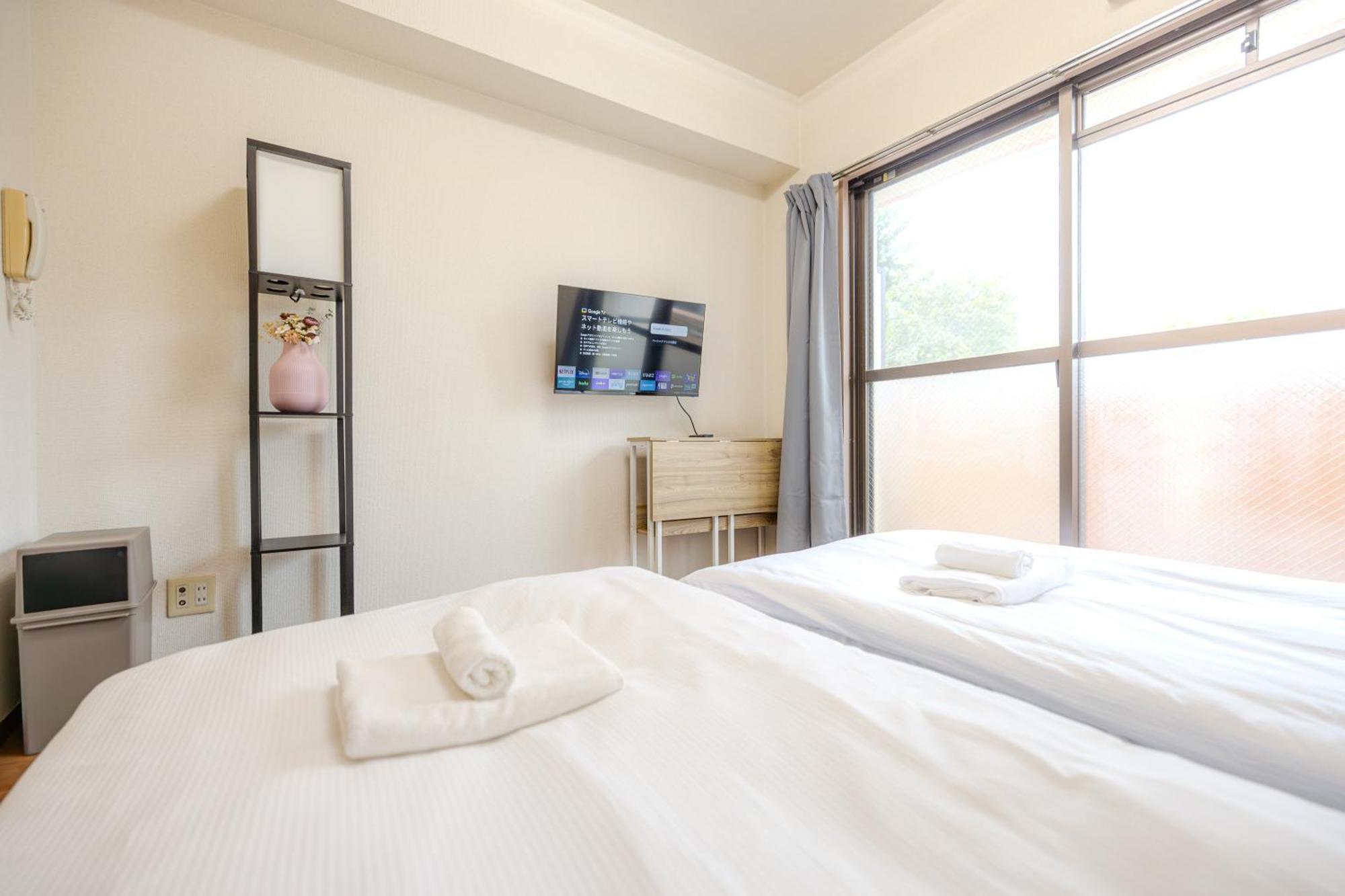 Apartment Shinjuku Waseda Earthtone
