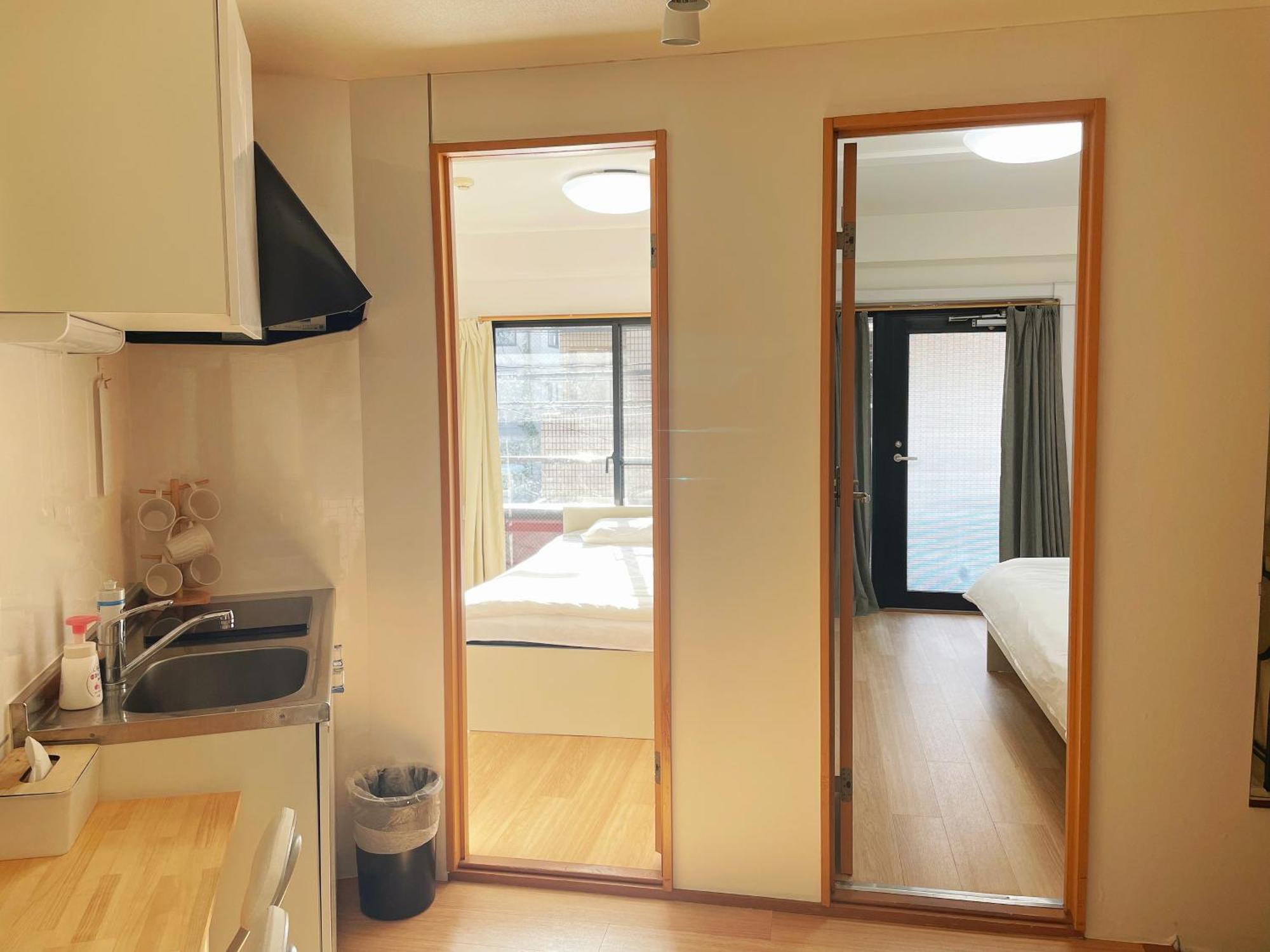 Aurora 2 Apartment Tokyo