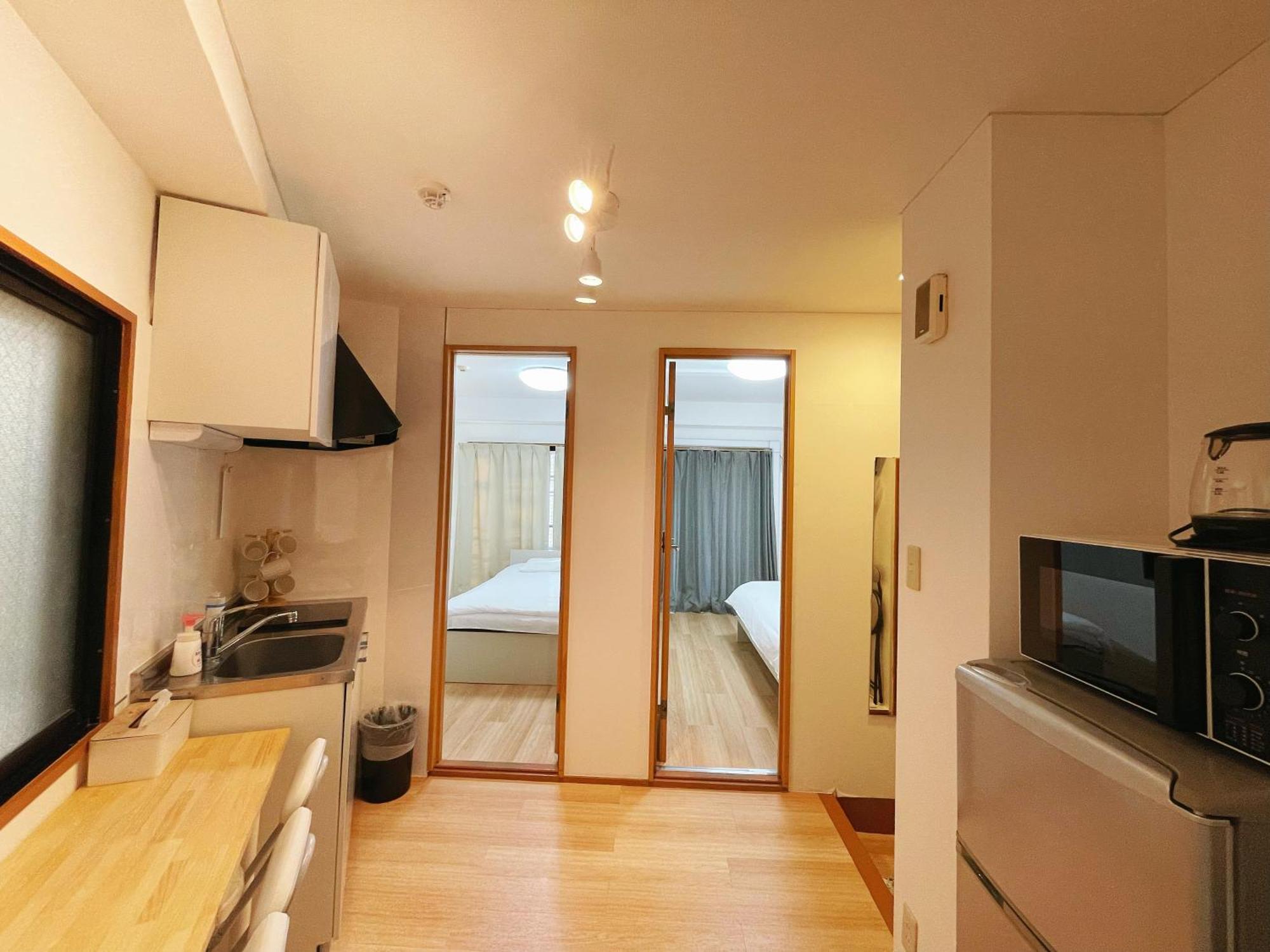 Apartment Aurora 2 Tokyo