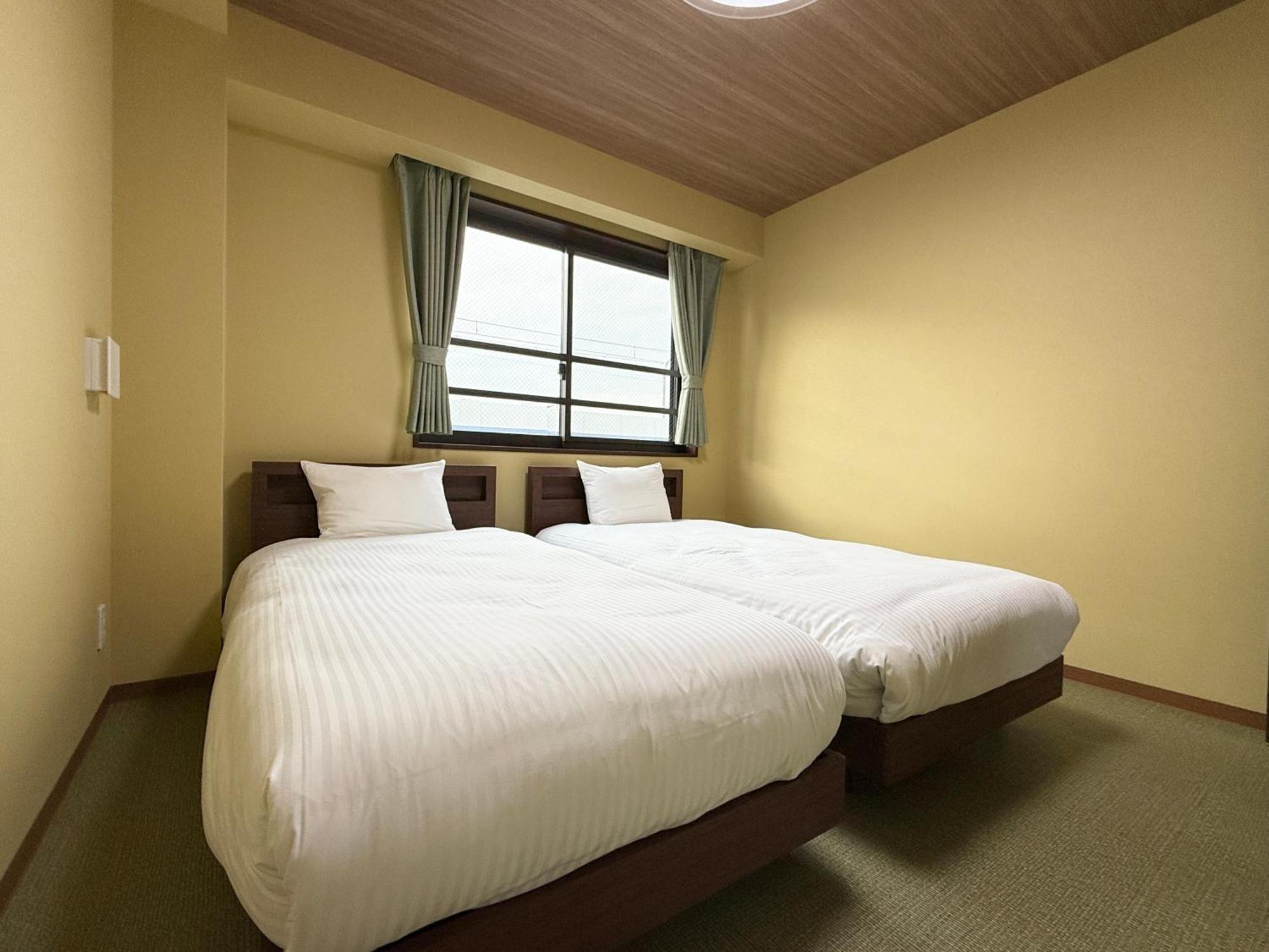 Apartment Prism Zoshiki Kamata Tokyo