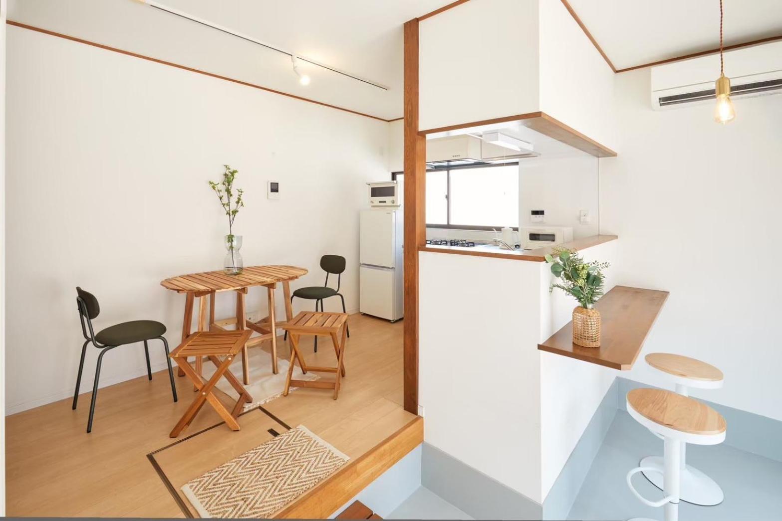 2rooms Haneda * Tokyo