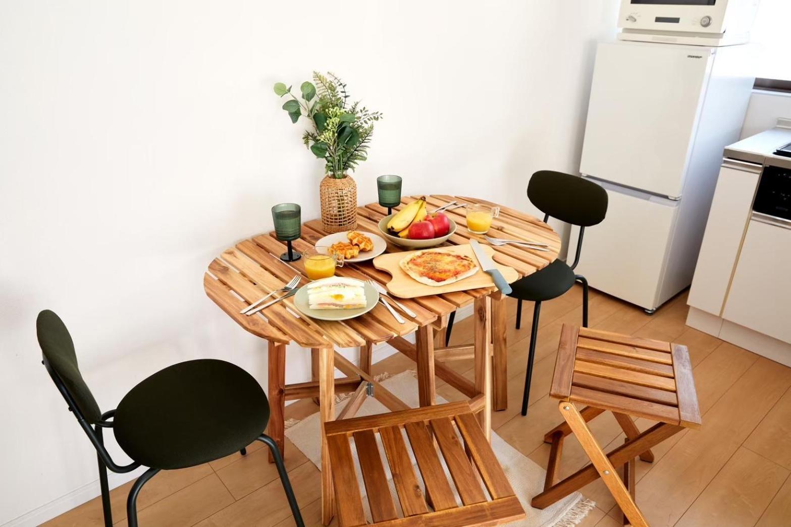 2rooms Haneda Tokyo