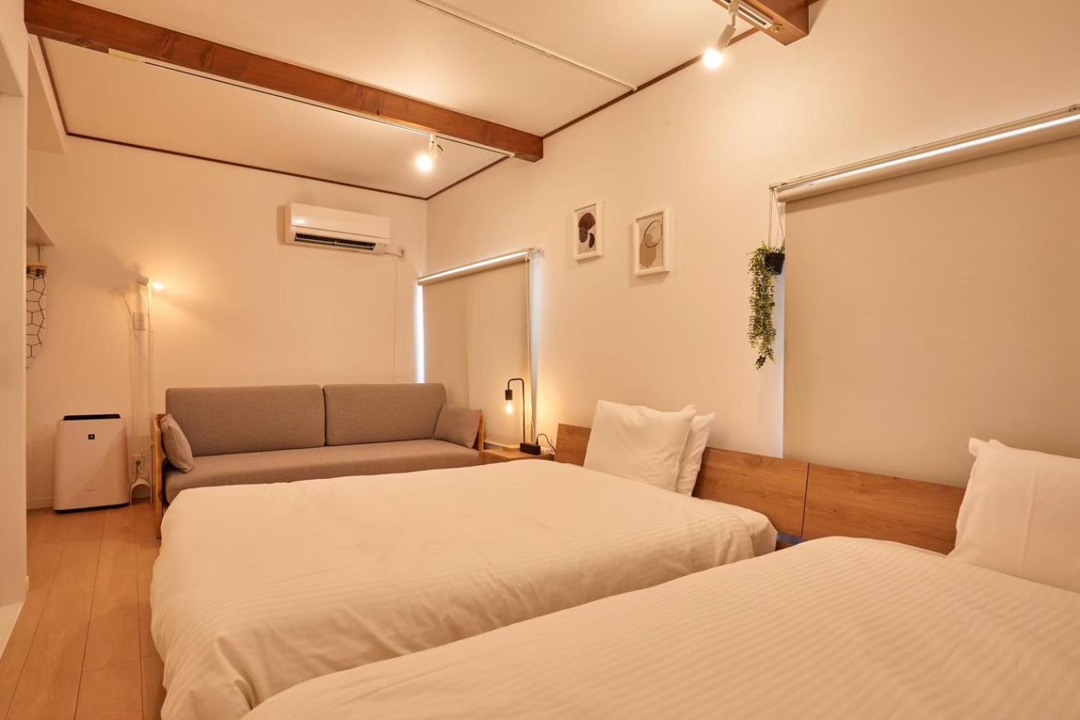 2rooms Haneda Apartment Tokyo