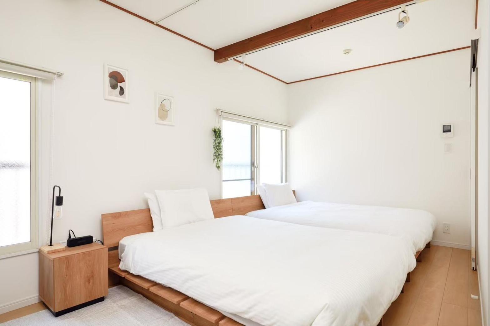 2rooms Haneda Tokyo