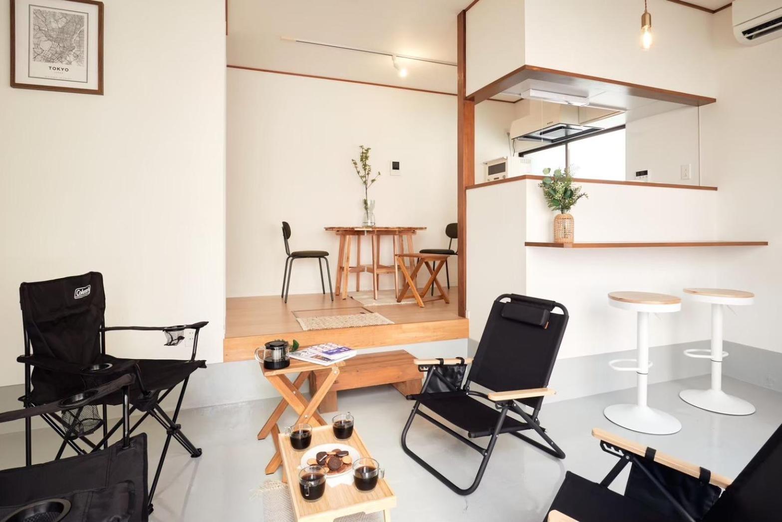 2rooms Haneda Apartment
