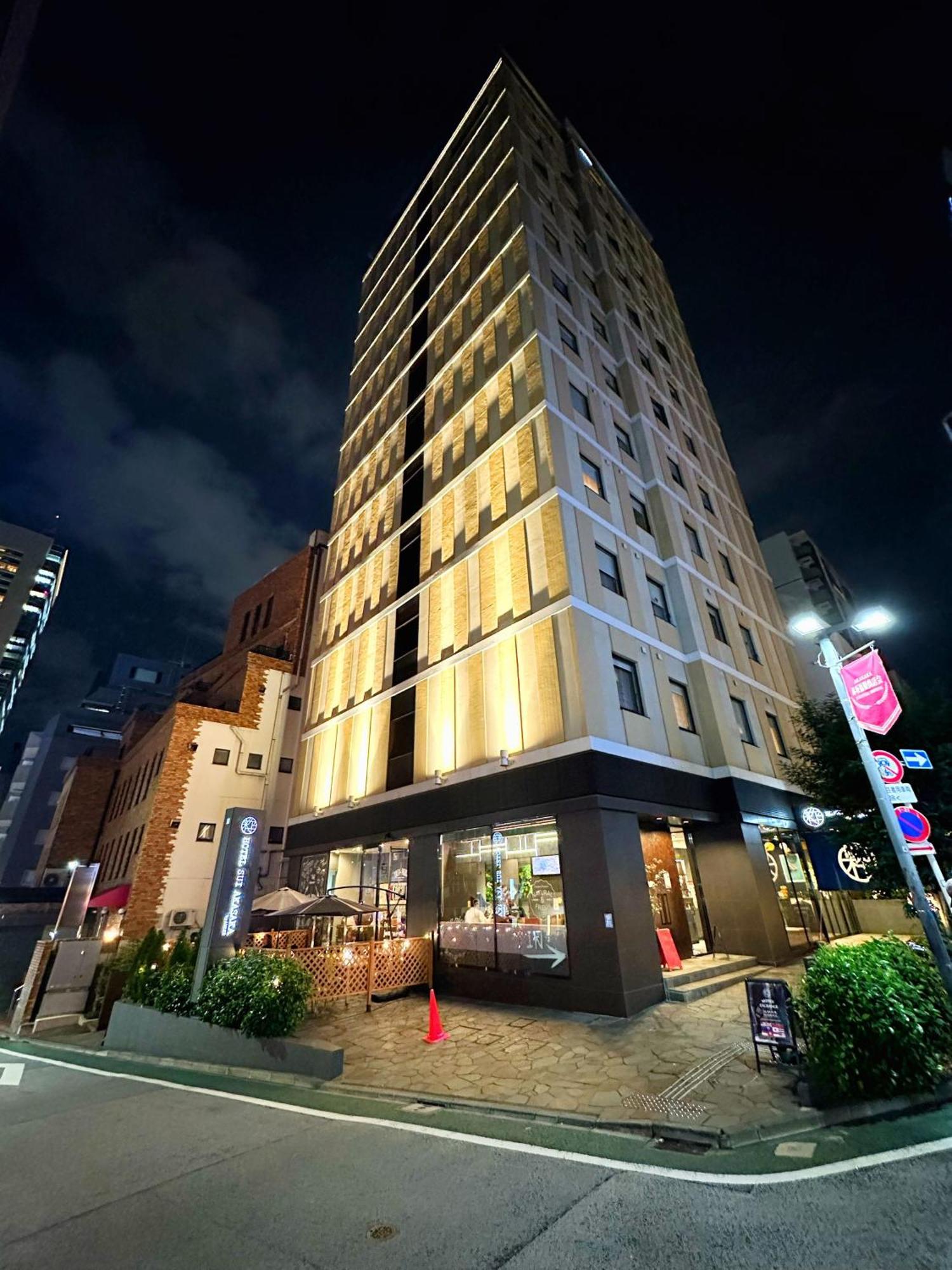Hotel Sui Akasaka By Abest