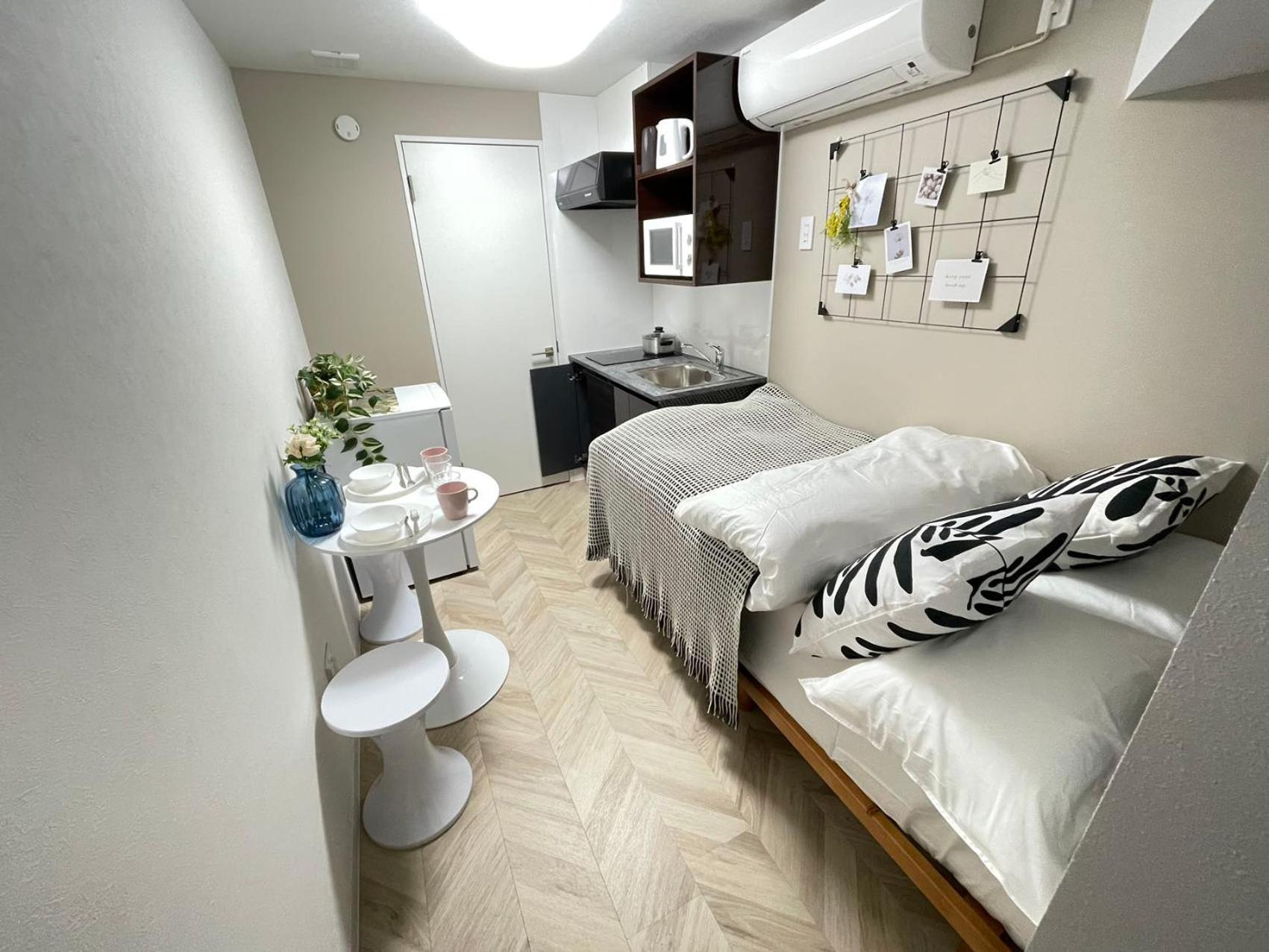 Aparthotel Comma House Shinjuku 104