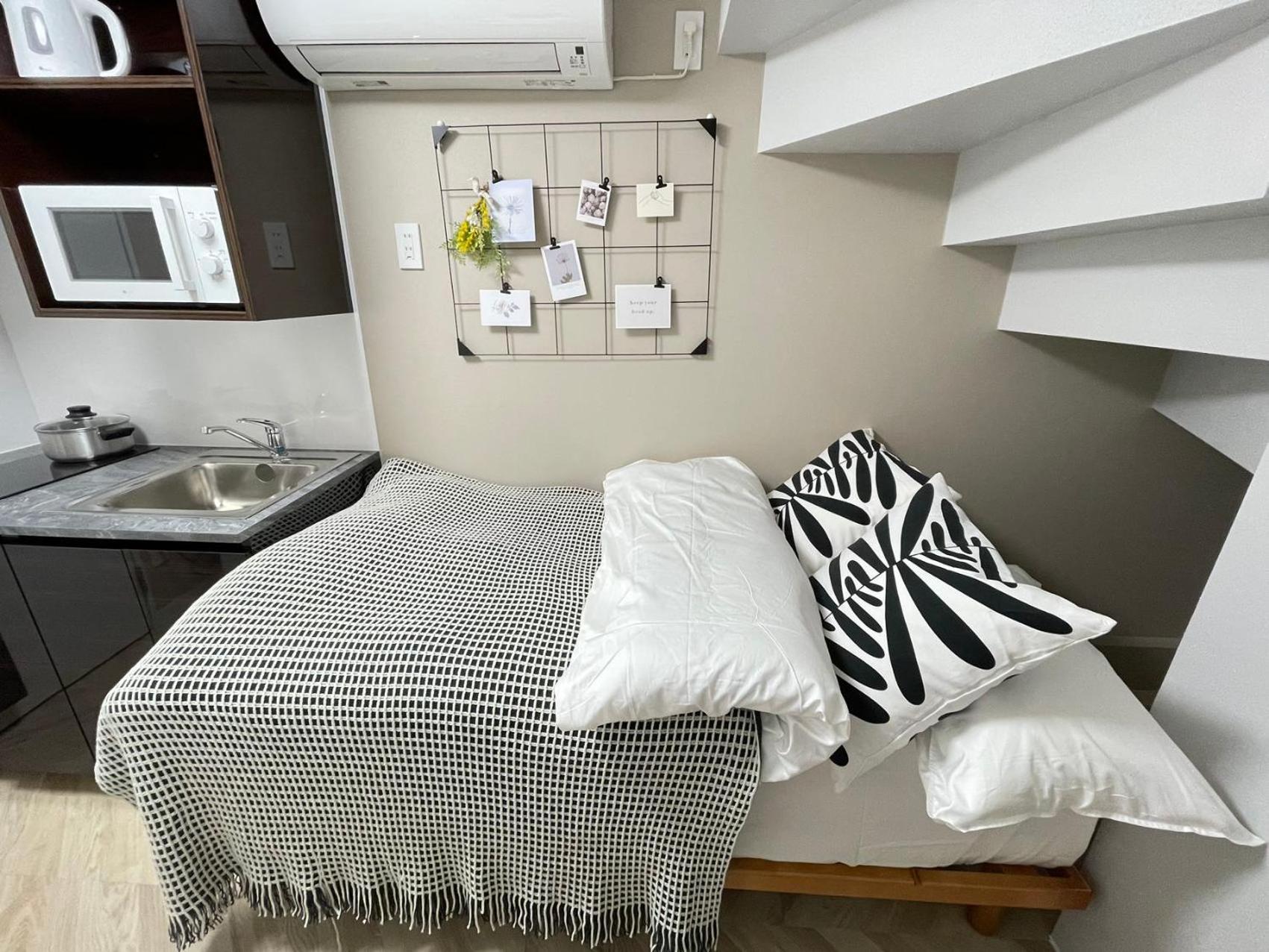 Comma House Shinjuku 104 Aparthotel