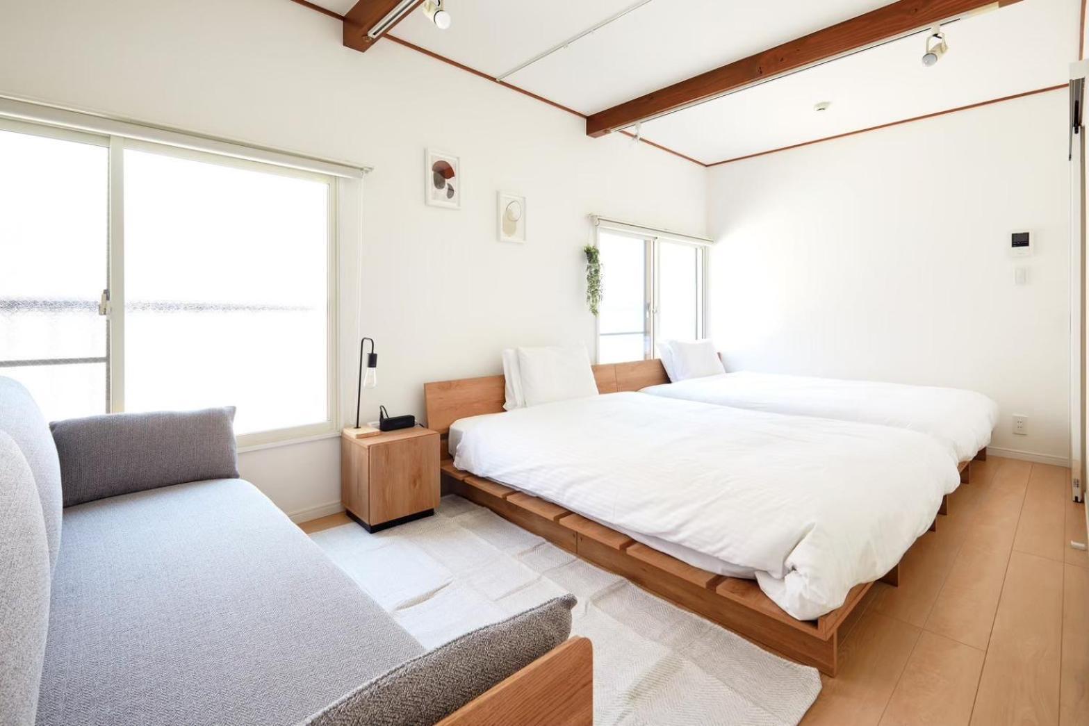 2rooms Haneda Apartment