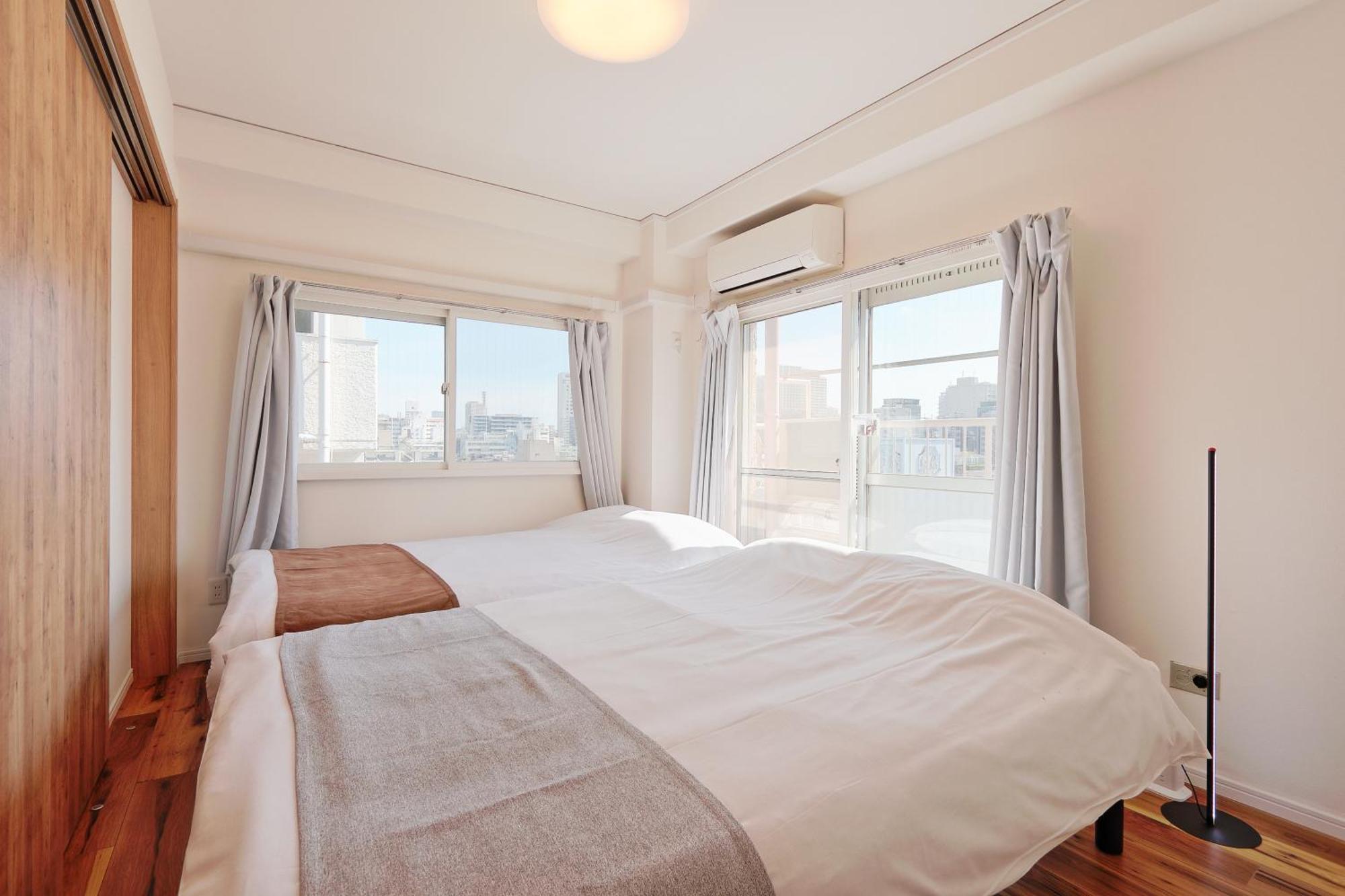 Apartment V Close To Shinjuku Kabukicho Korean Town Frwifi H *