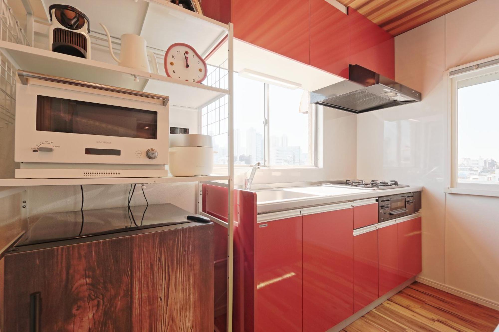 Apartment V Close To Shinjuku Kabukicho Korean Town Frwifi H *