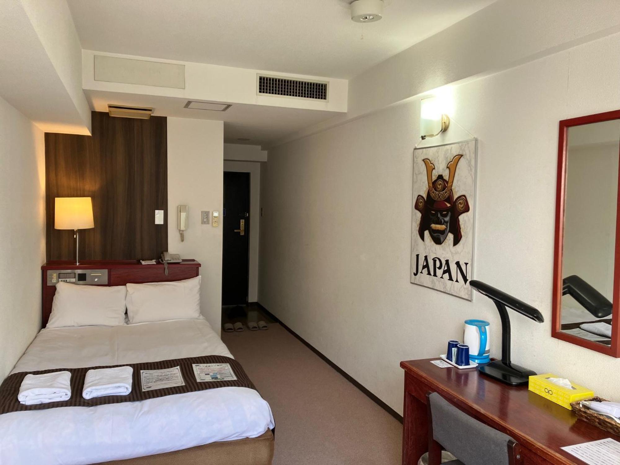 Hotel Sky Heart Koiwa Tokyo