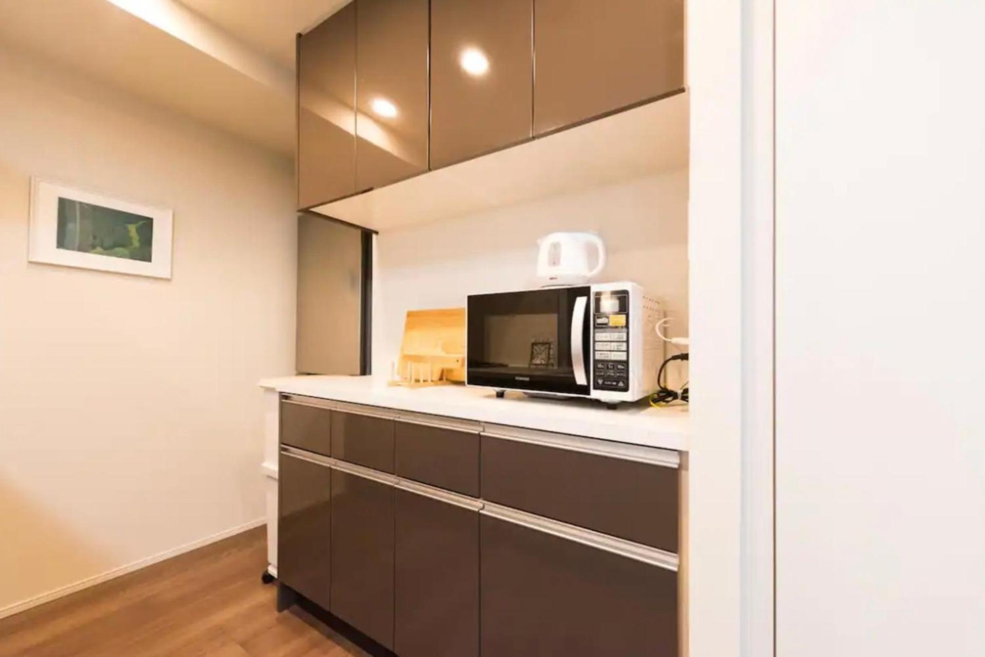Entire Rented In Chuo City, Japan Aparthotel *
