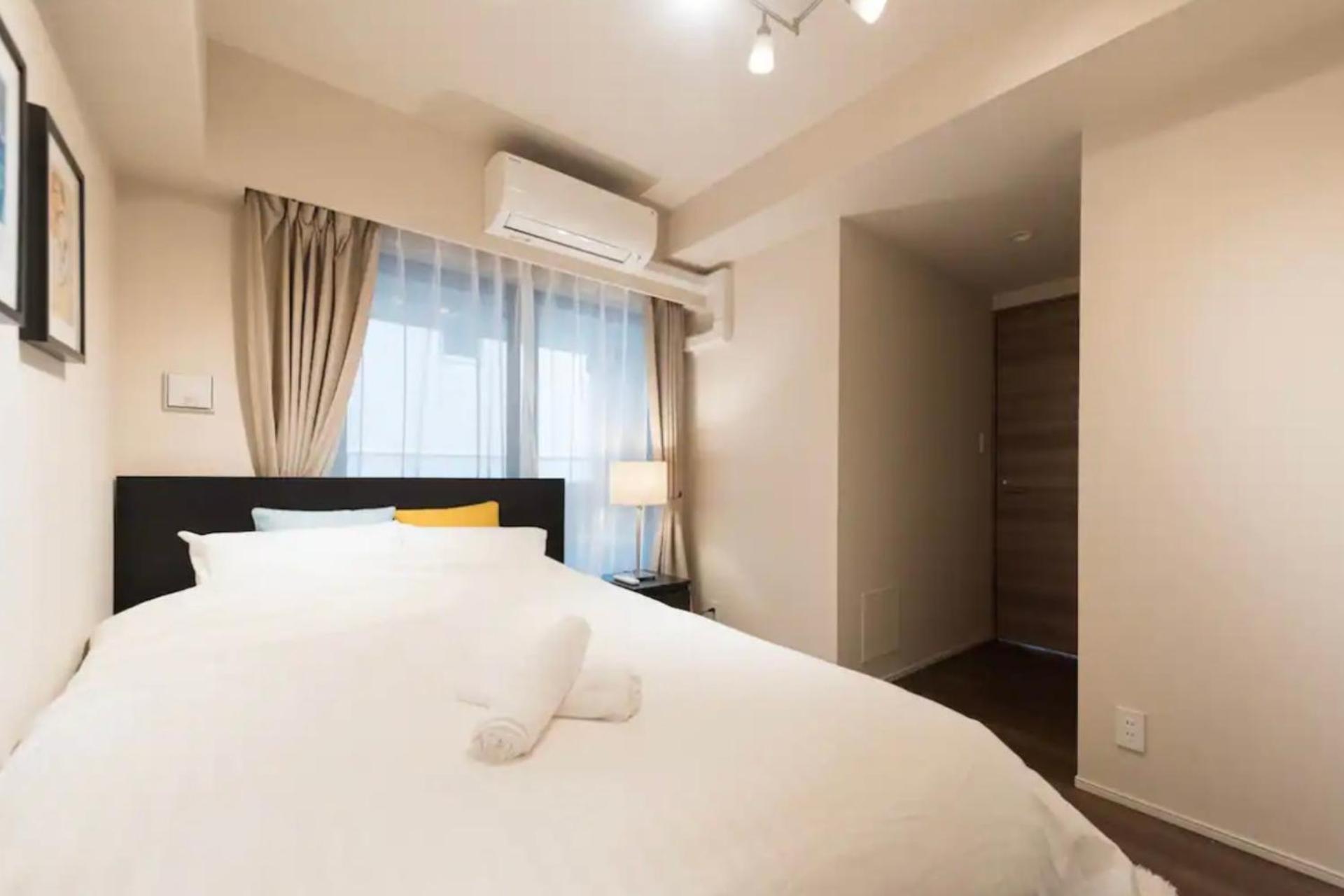 Entire Rented In Chuo City, Japan Aparthotel Tokyo