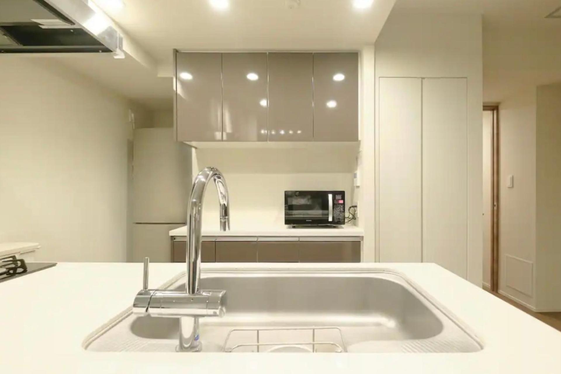 Aparthotel Entire Rented In Chuo City, Japan *