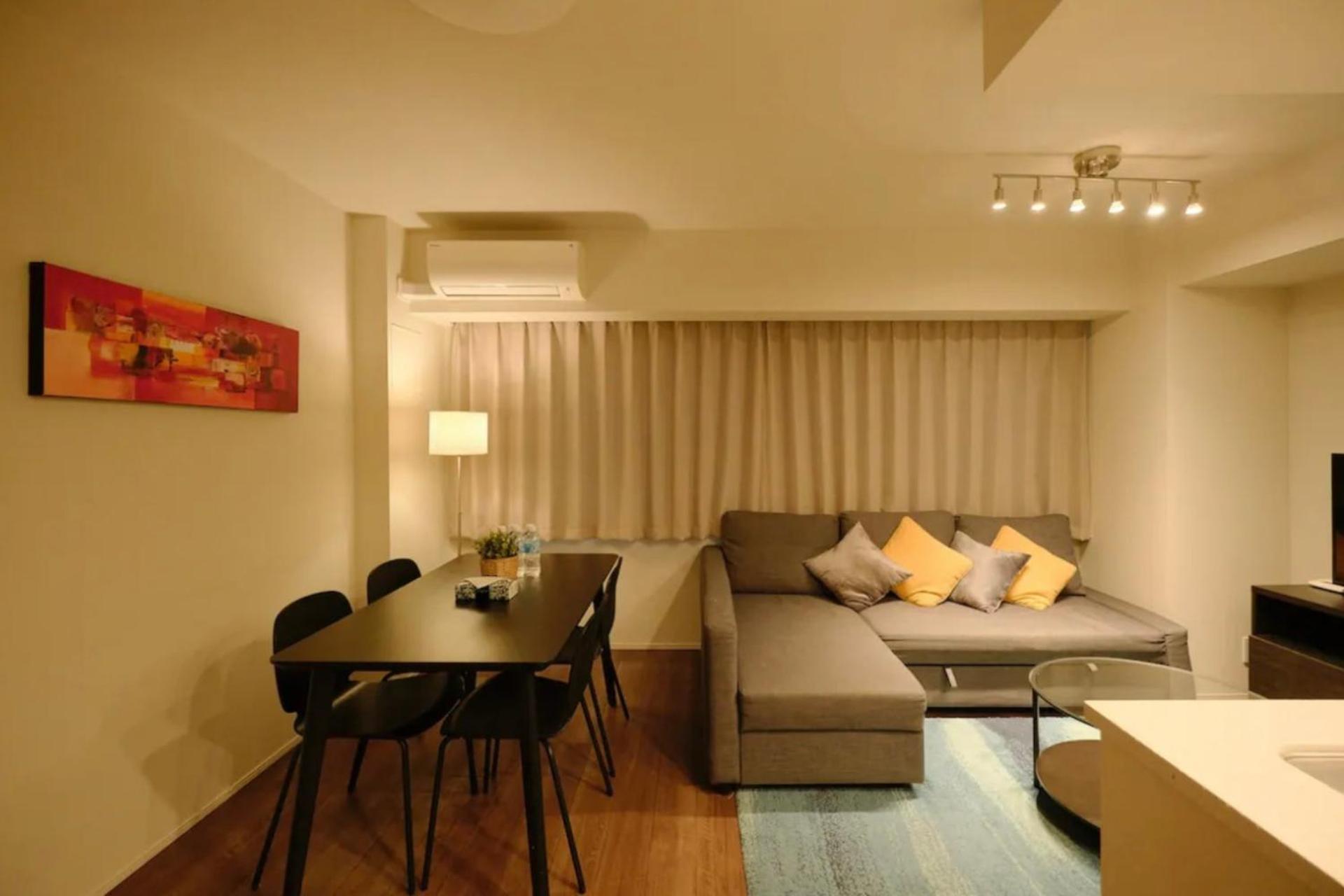 Entire Rented In Chuo City, Japan Aparthotel Tokyo