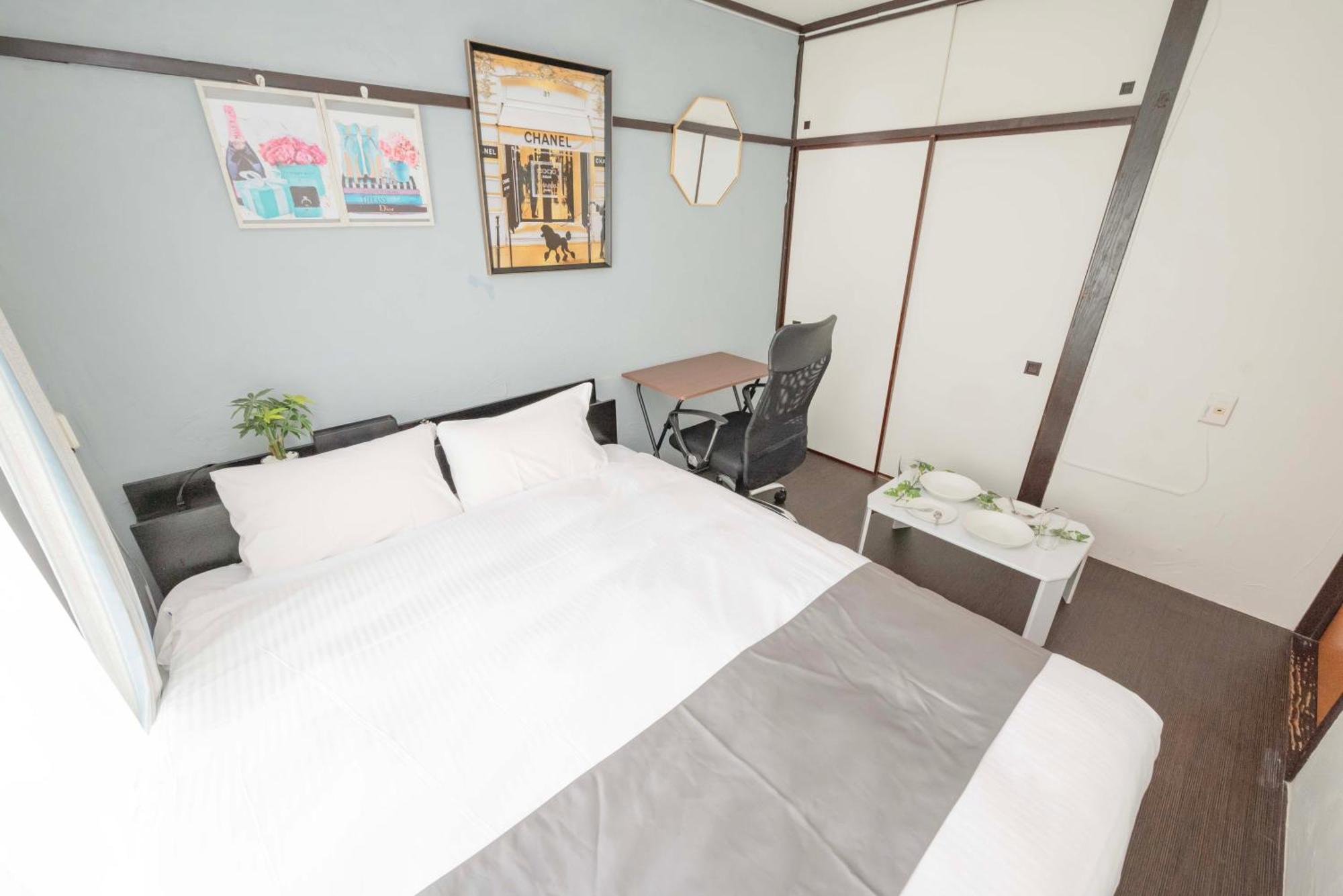 渋谷駅徒歩6分!高速インターネット光回線 Apartment *