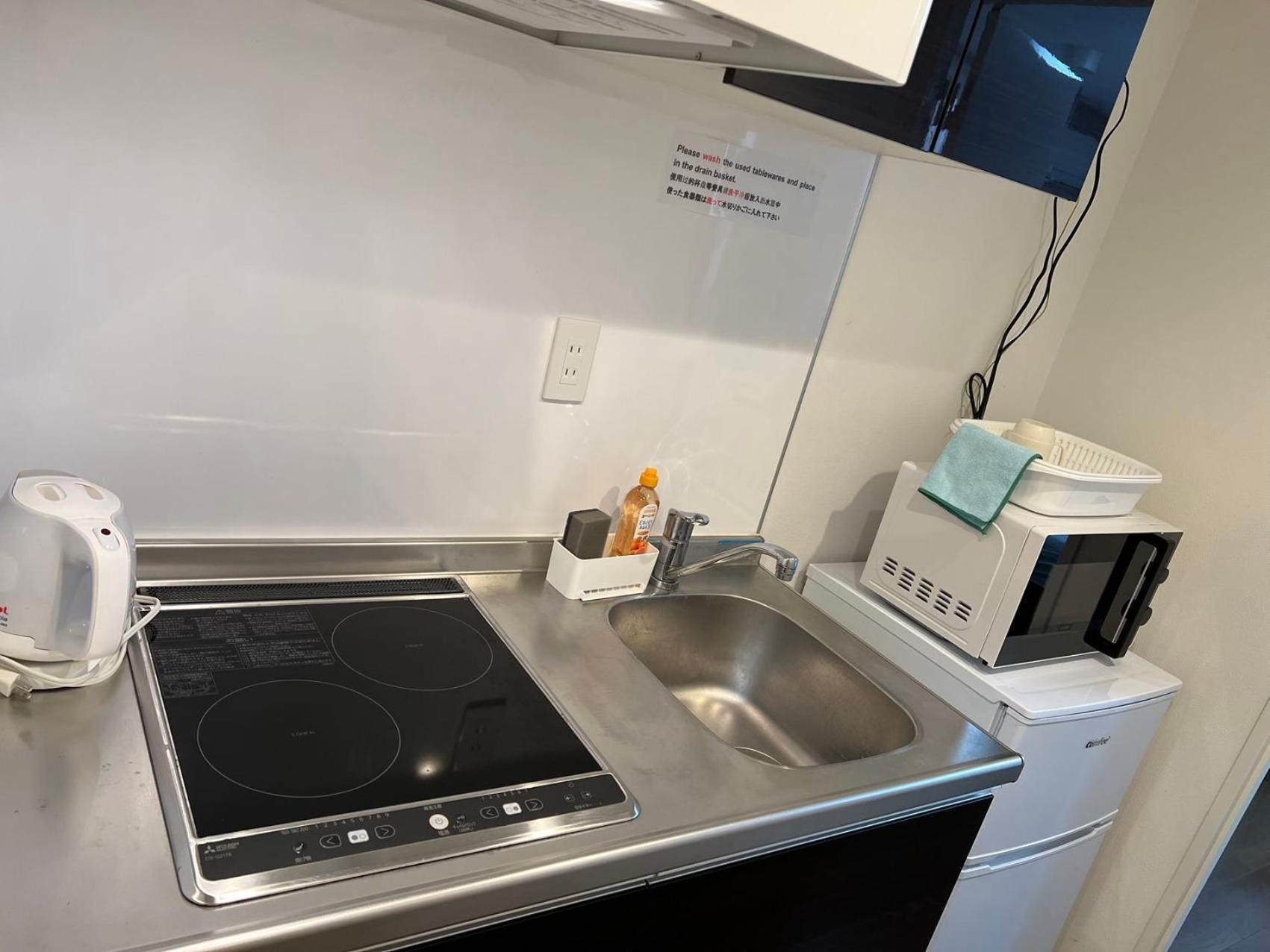 Apartment Kiyo Skytree 錦糸町駅徒歩３分 *