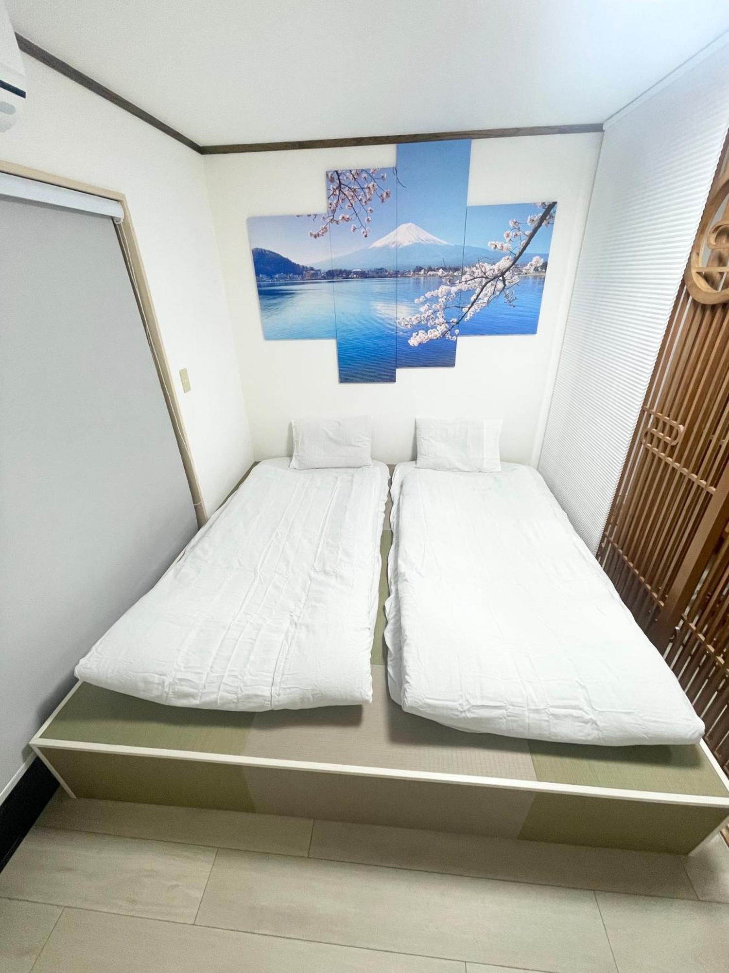 Family House 蕾 池袋徒步圈全新装修日式户建民宿 *