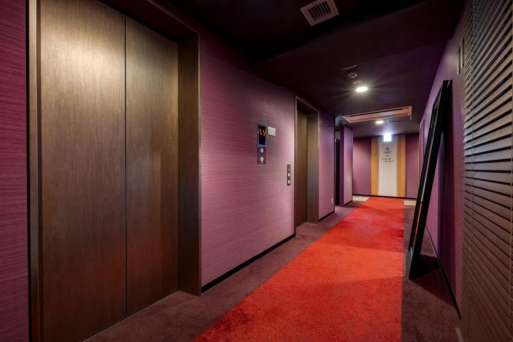 Candeo Ueno Park Hotel 3*