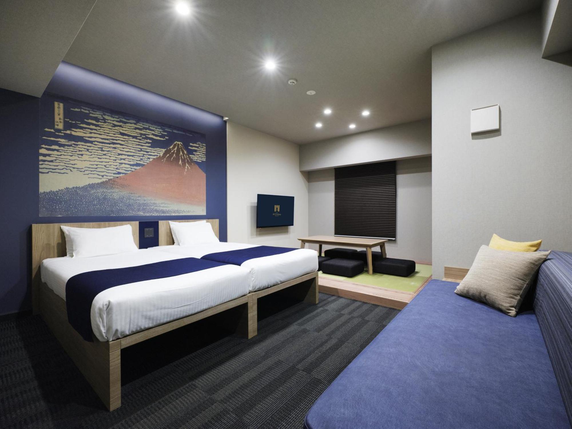 Aparthotel Monday Ueno Shinokachimachi 4*
