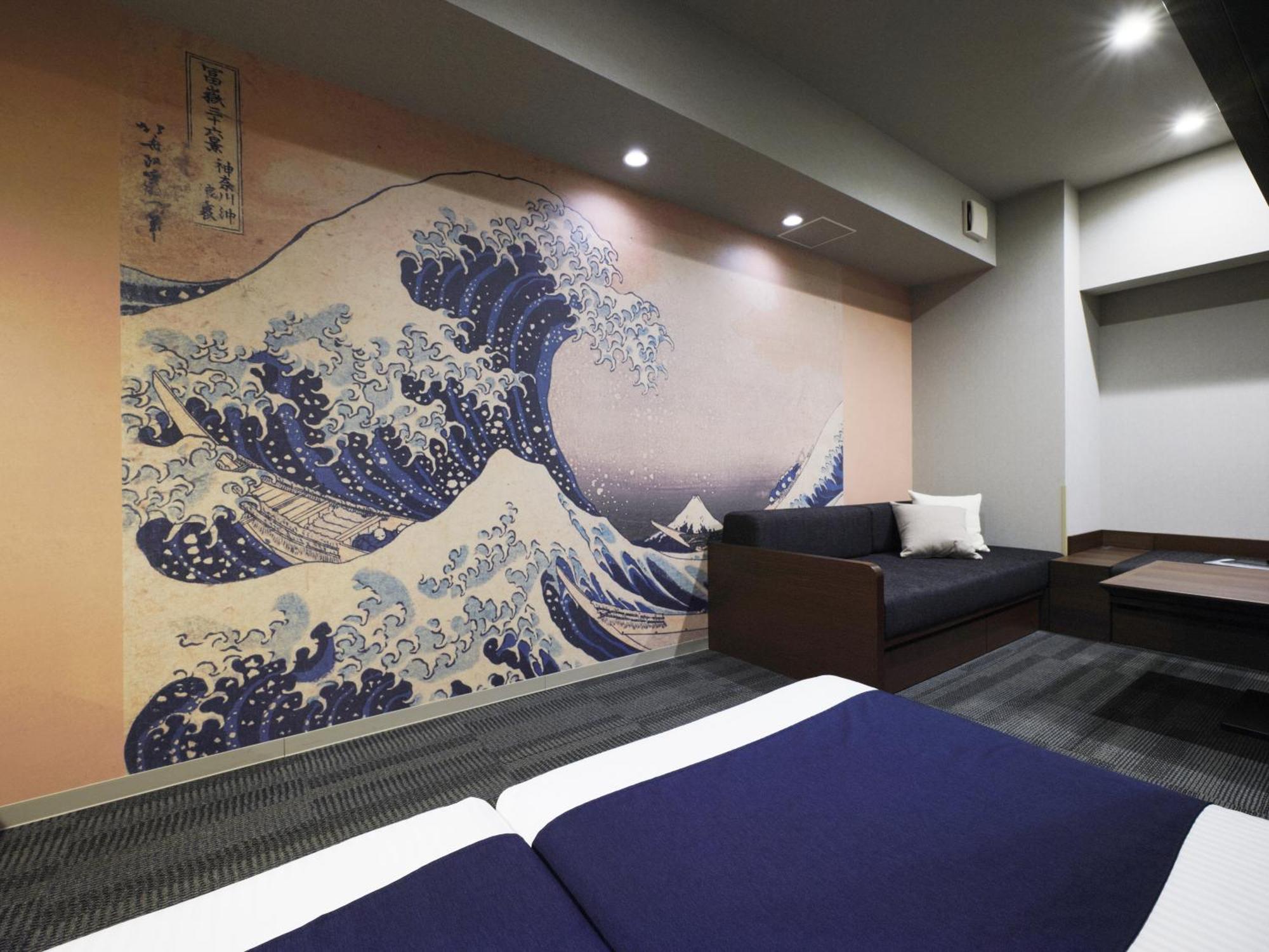 Aparthotel Monday Ueno Shinokachimachi