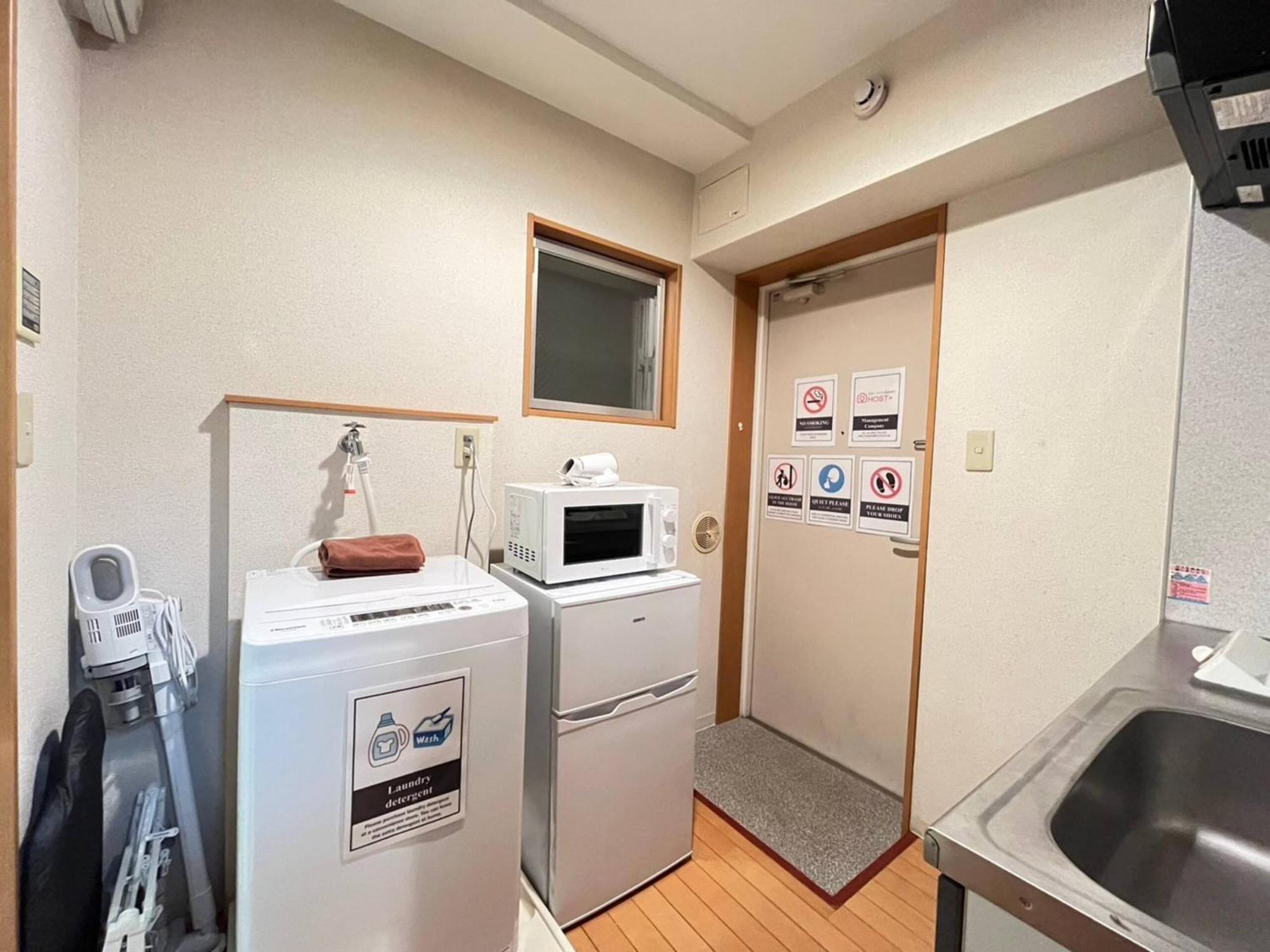 Amika First102 Af12 Apartment Tokyo