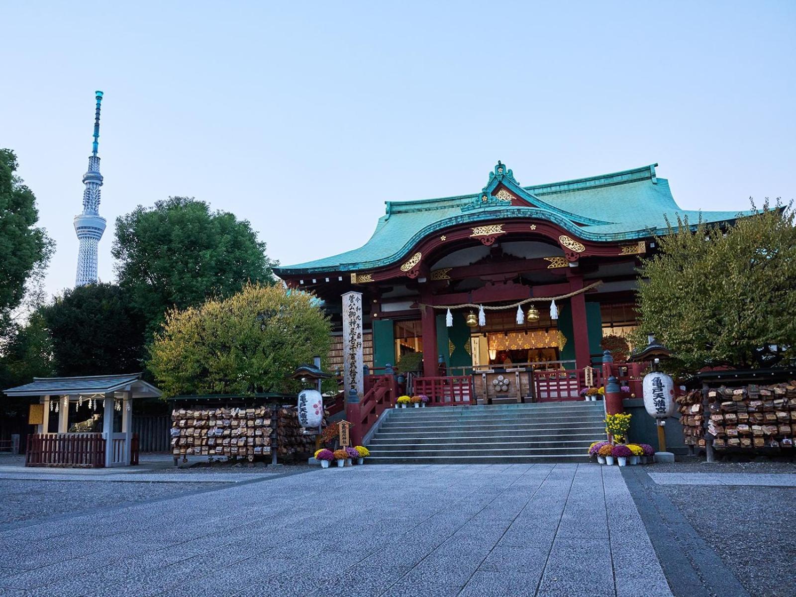 The Onefive Kameido 3* Tokyo