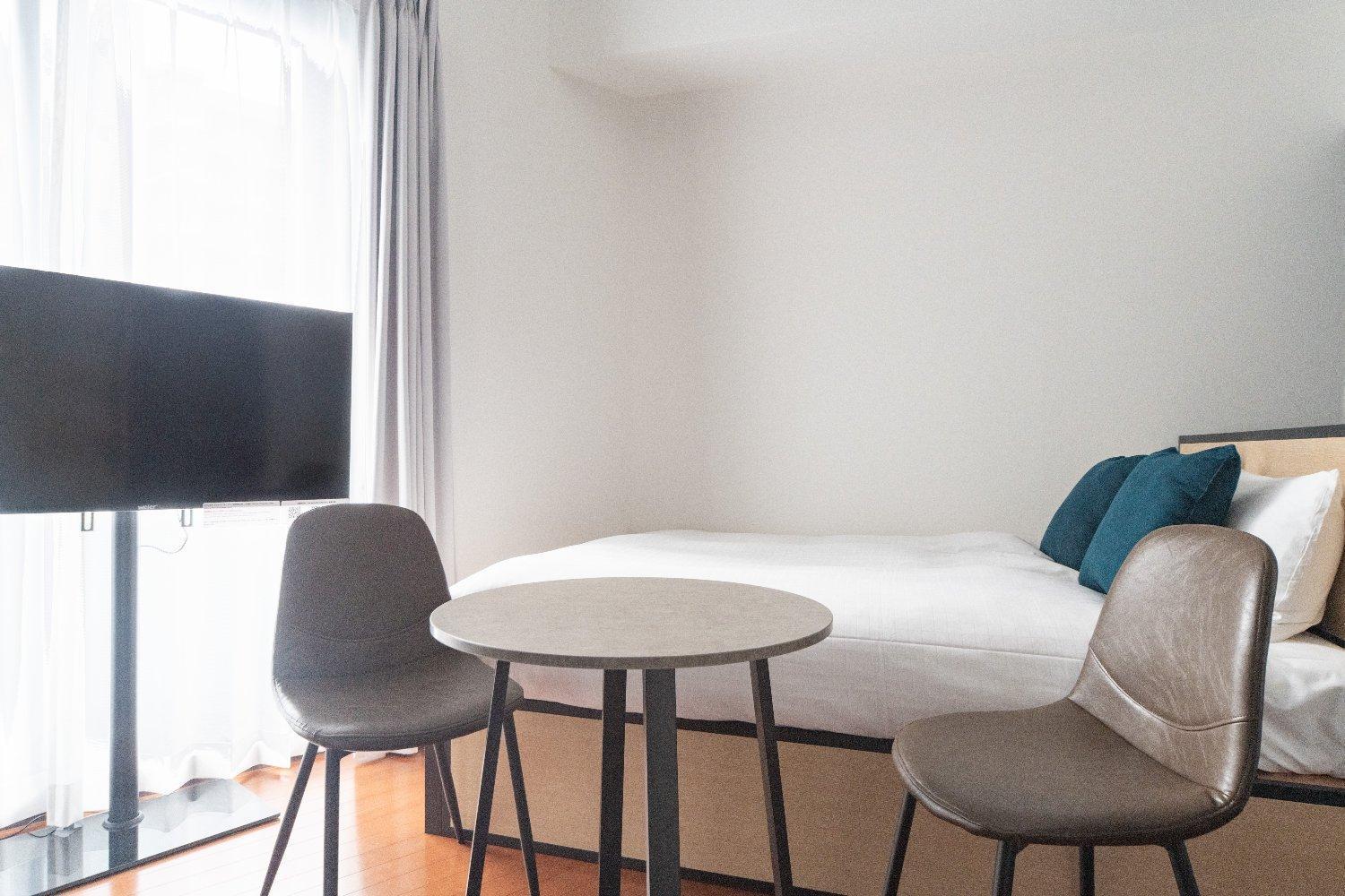 Lelion Simoochiai Apartment *