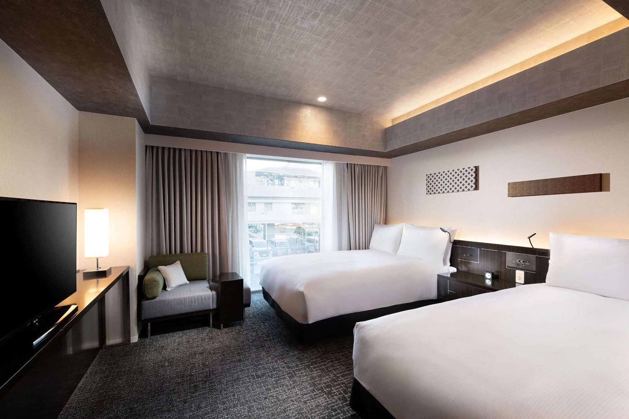 Hotel Doubletree By Hilton Ariake