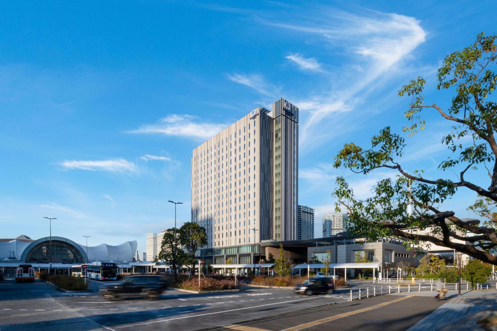 Hotel Doubletree By Hilton Ariake Tokyo