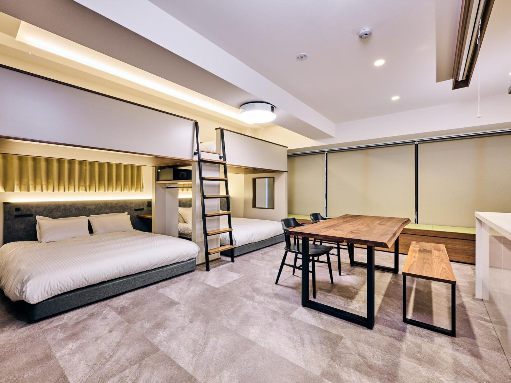 Hotel In Asakusabashi