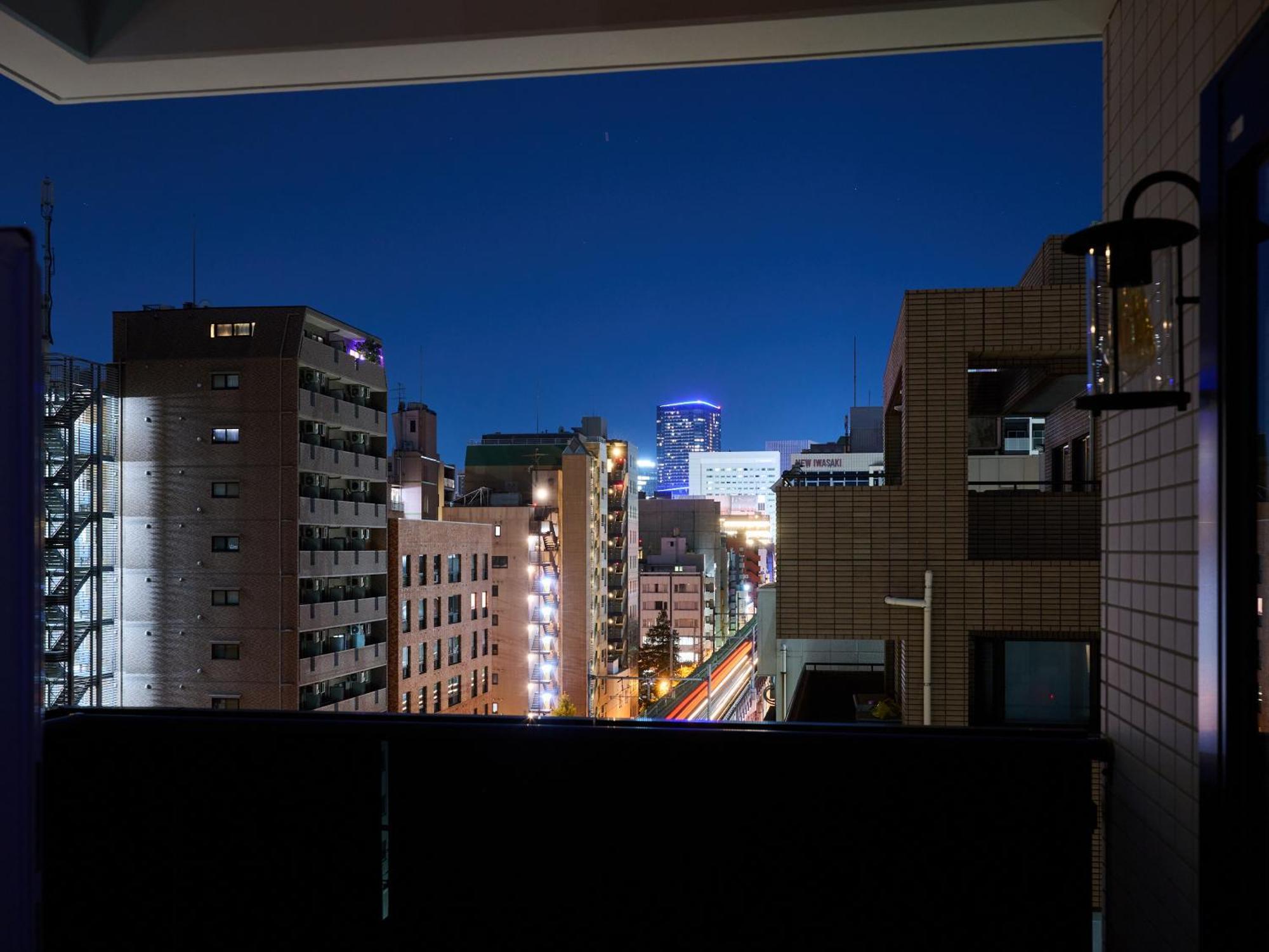 Hotel In Asakusabashi 4*