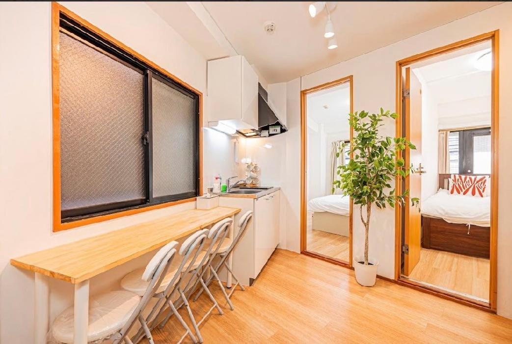 Apartment Aurora 2 Tokyo