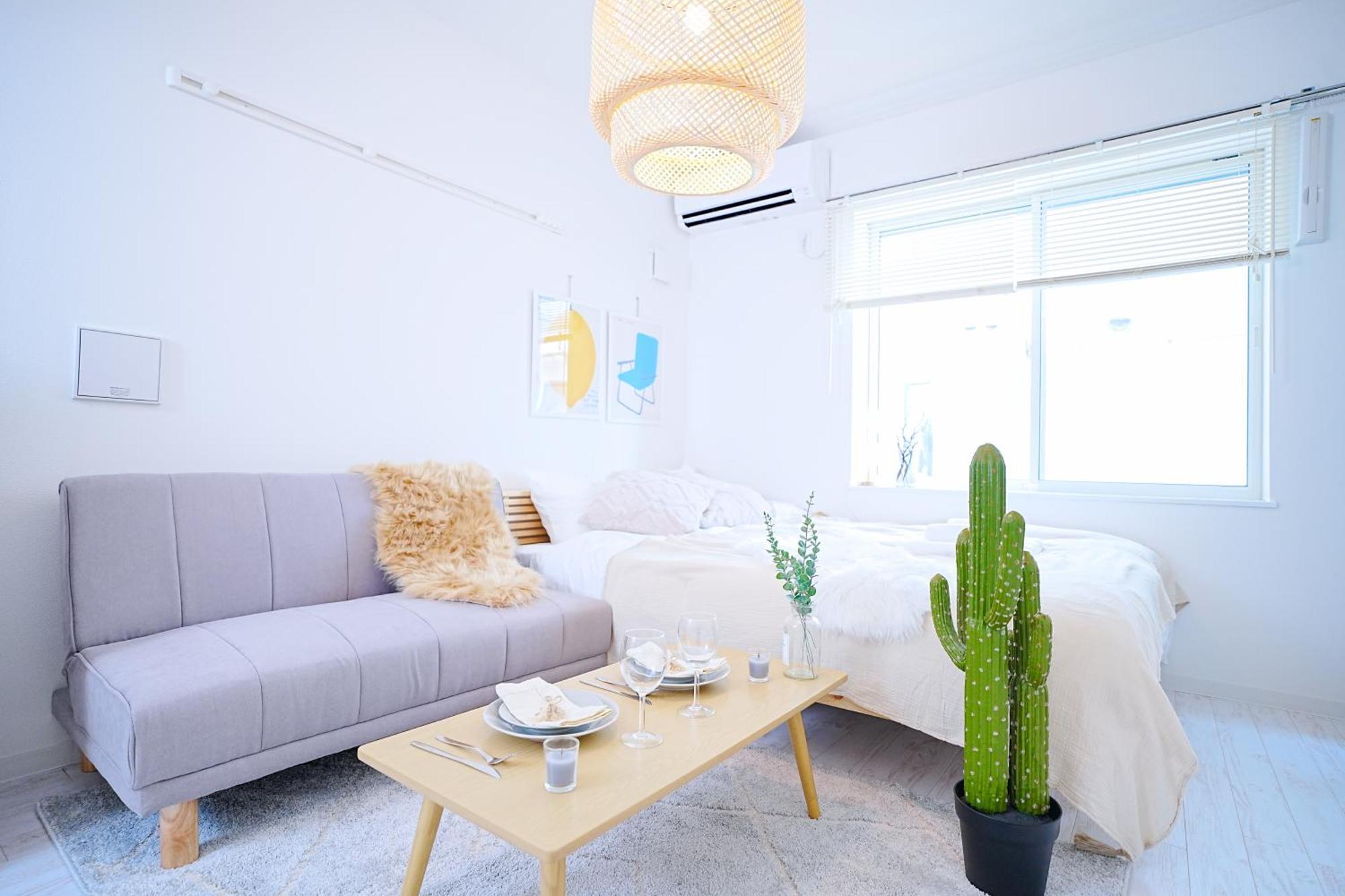 Apartment Nordic-retreat Tokyo