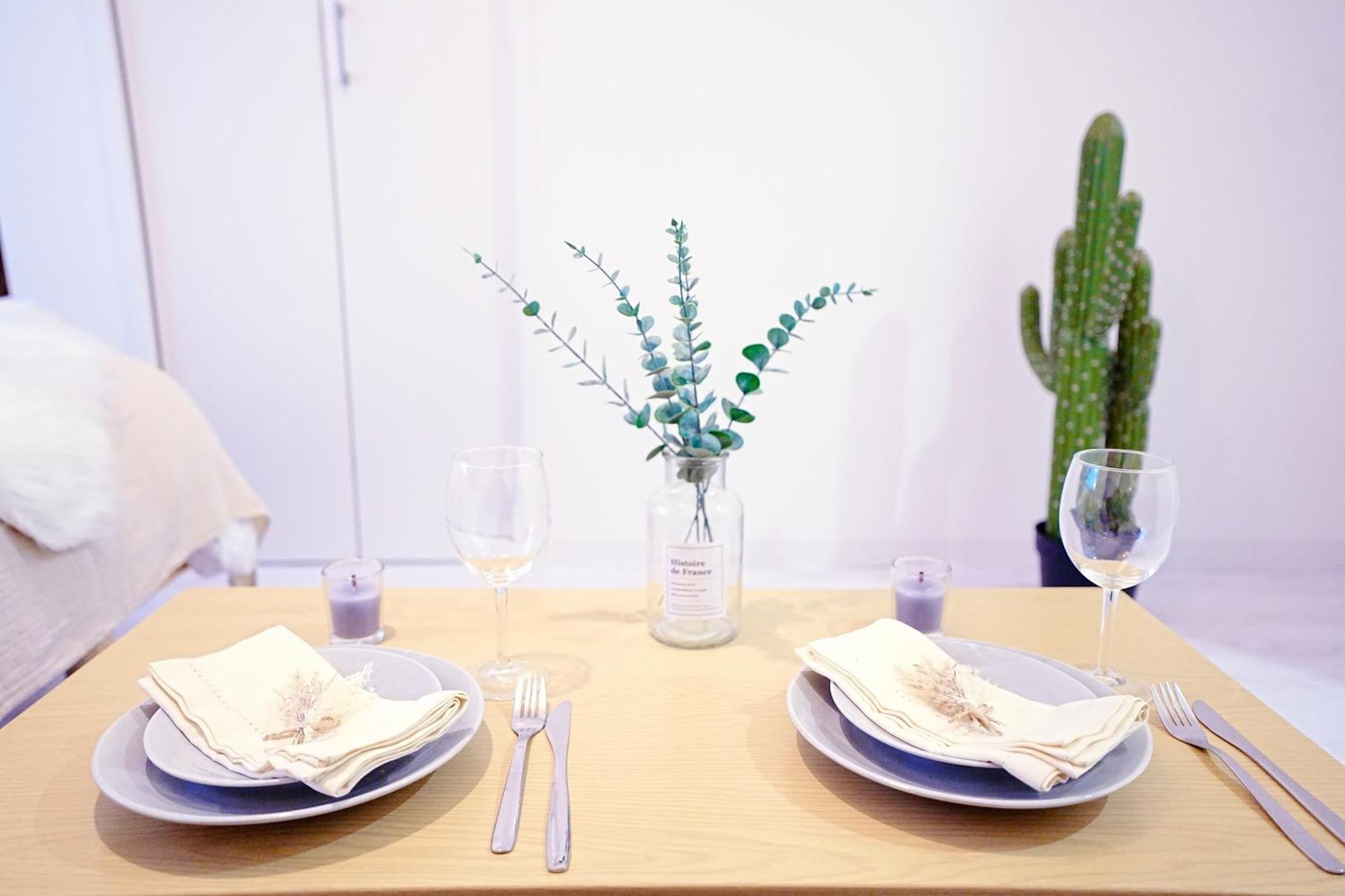 Apartment Nordic-retreat