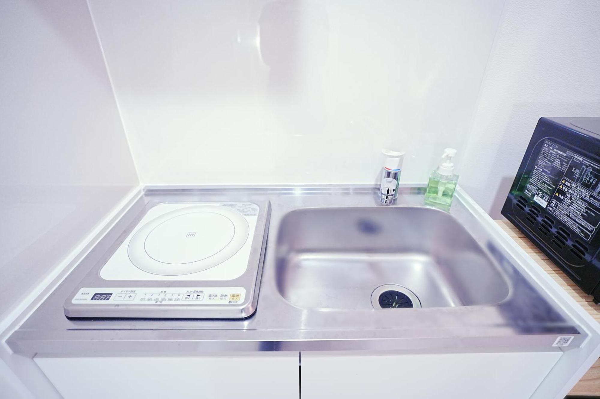 Apartment Nordic-retreat Tokyo