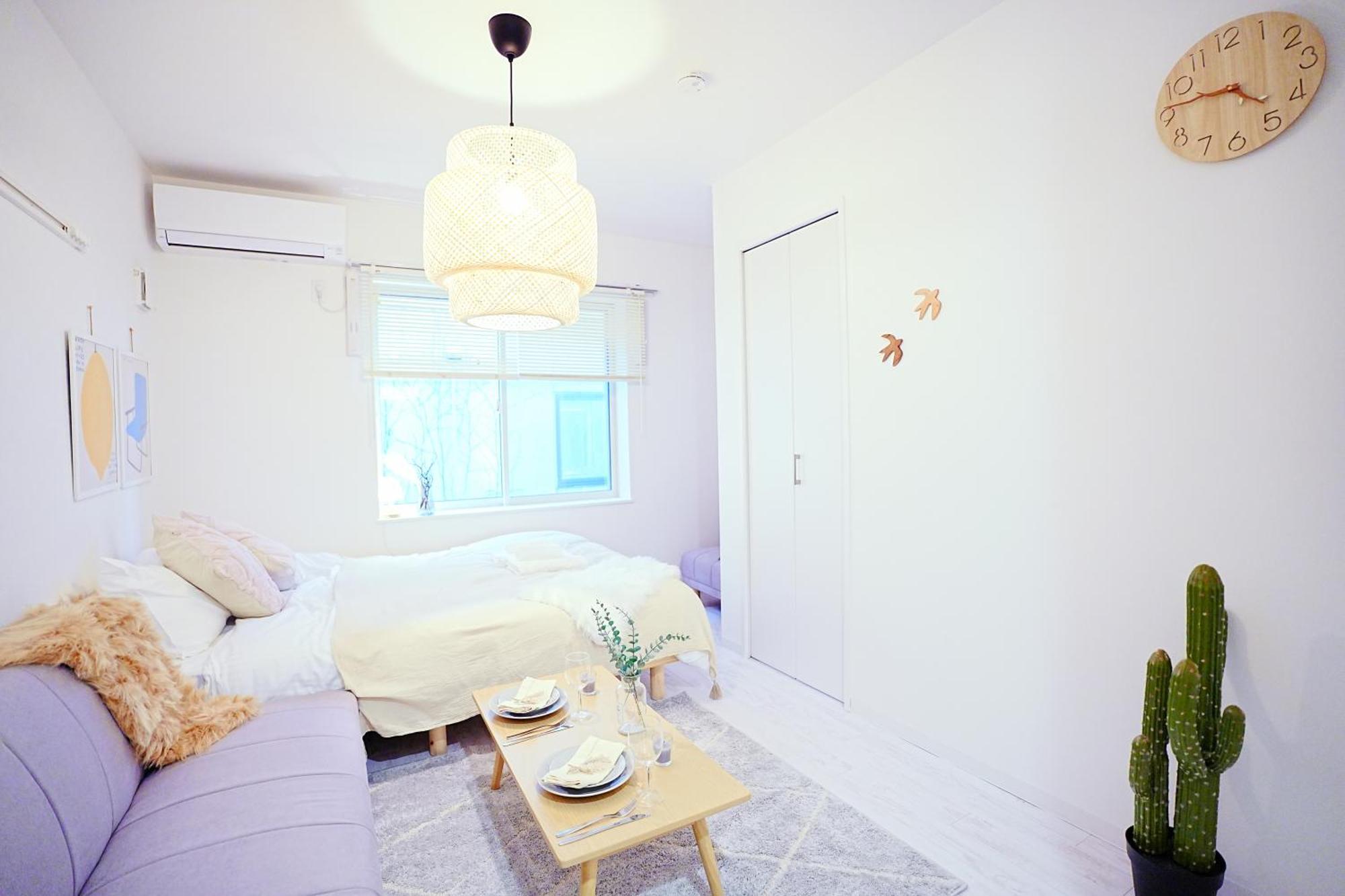 Nordic-retreat Apartment