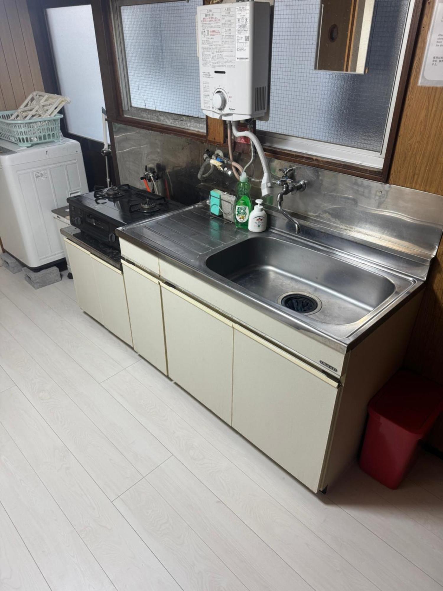 Apartment Shinkian Kameido Kinshicho -神亀庵 亀戸 錦糸町- *