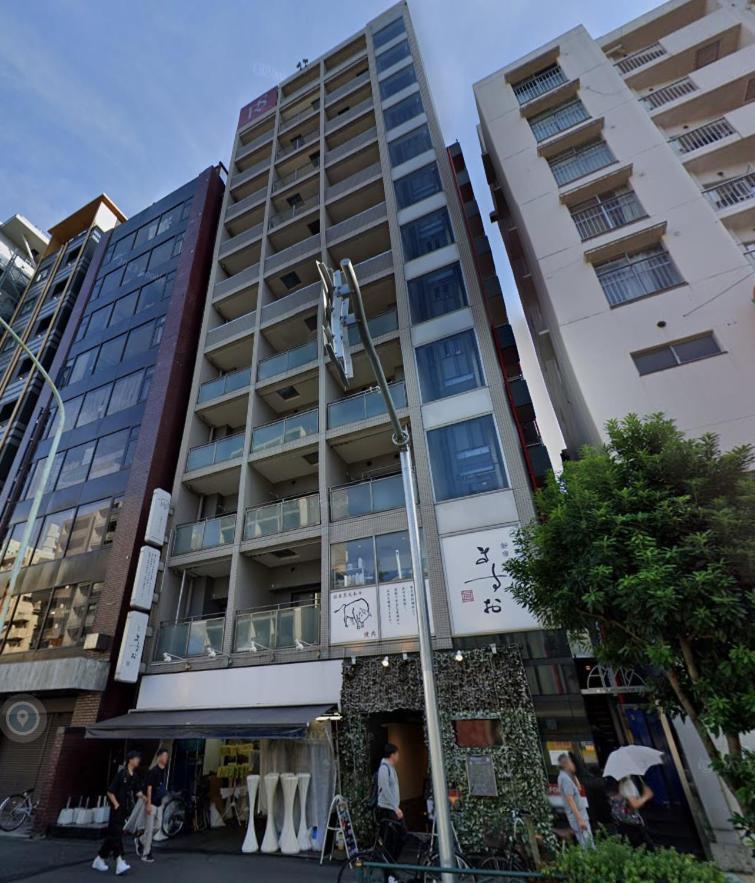 桜の川19 Kabukicho/three Minutes From Higashi-shinjuku Station,/rich In Food And Shopping Tokyo