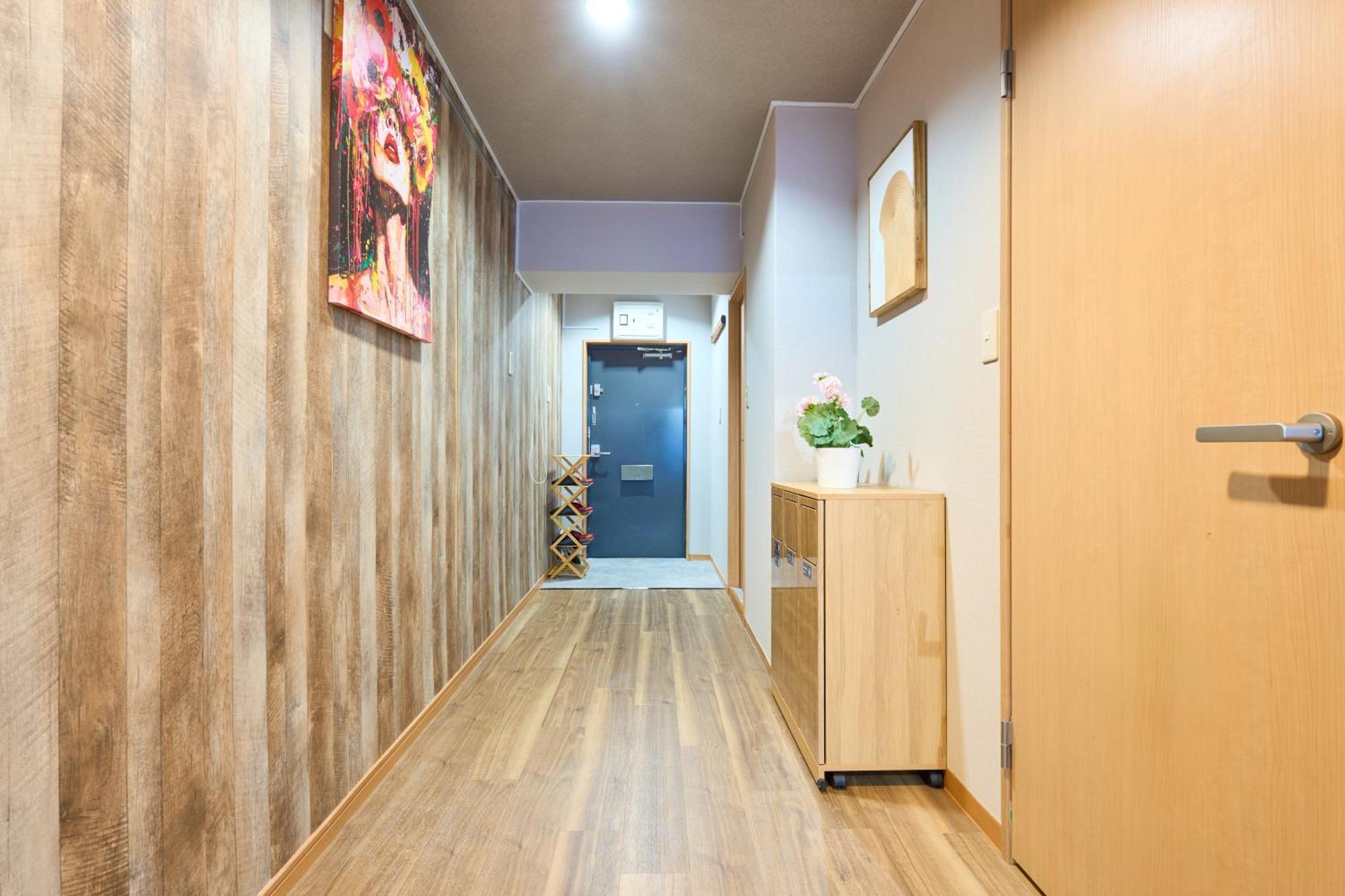 2shinjuku Luxury House With Ev Max6p 4min To Sta * Tokyo