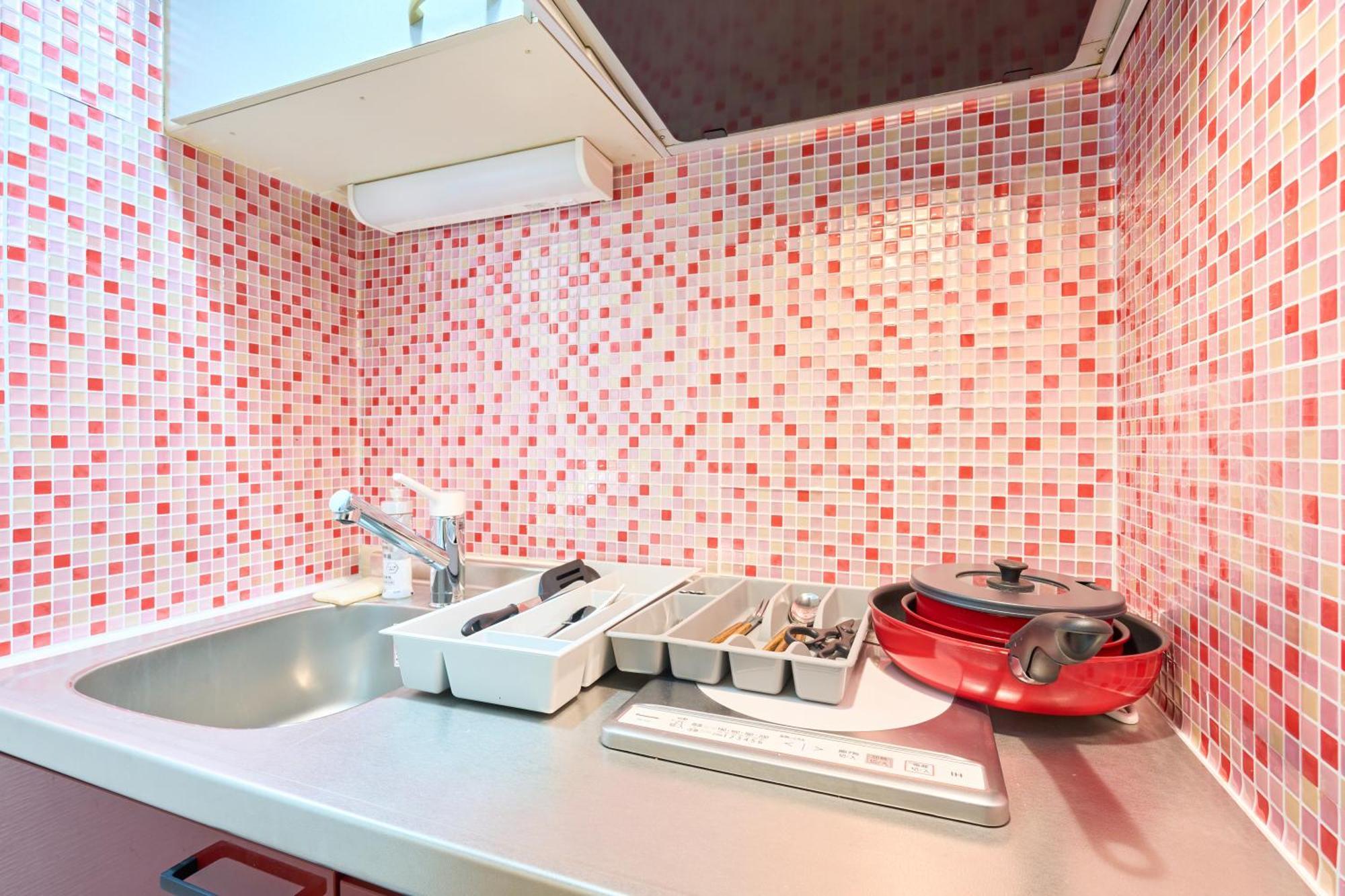 Apartment 2shinjuku Luxury House With Ev Max6p 4min To Sta *