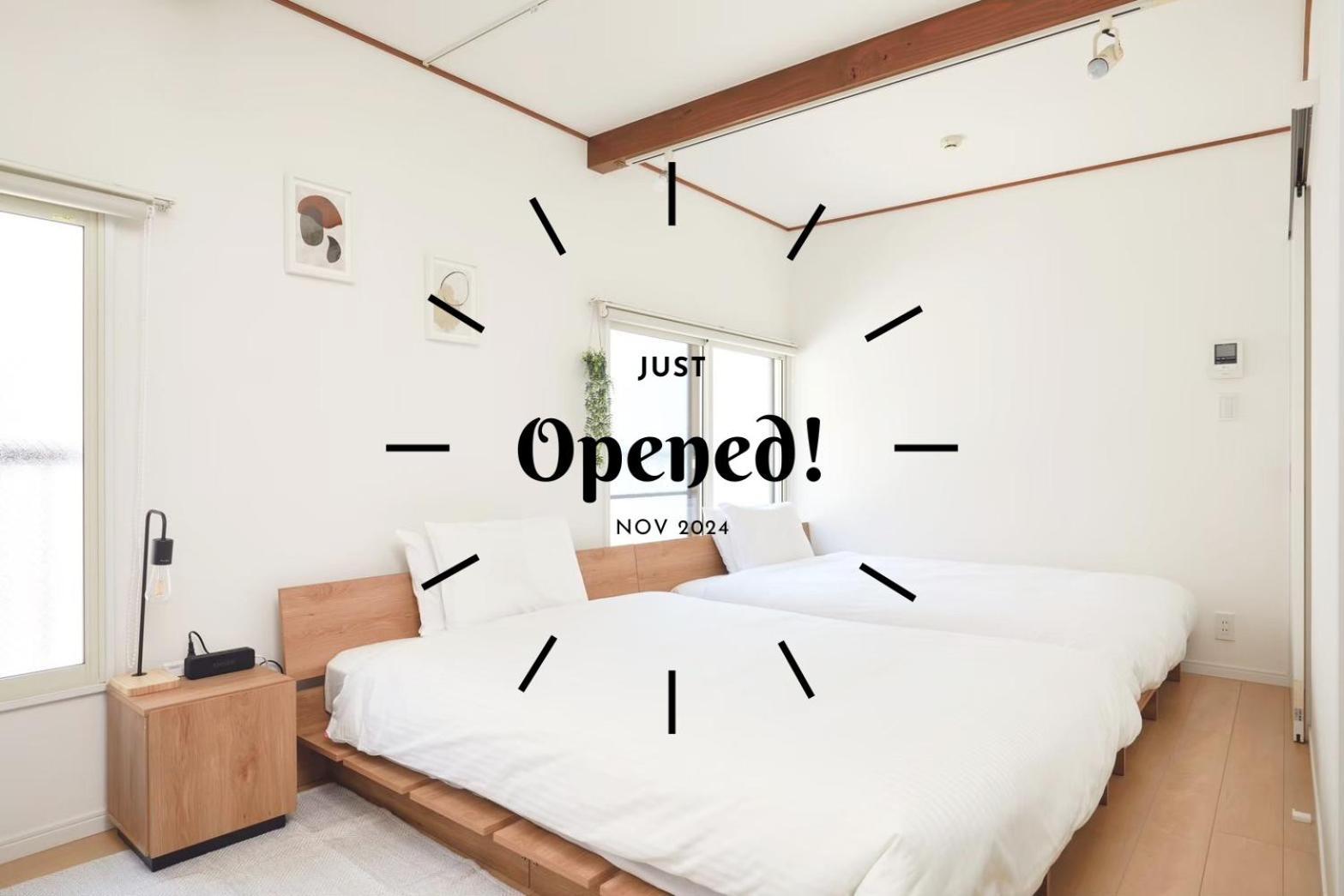 Apartment 2rooms Haneda