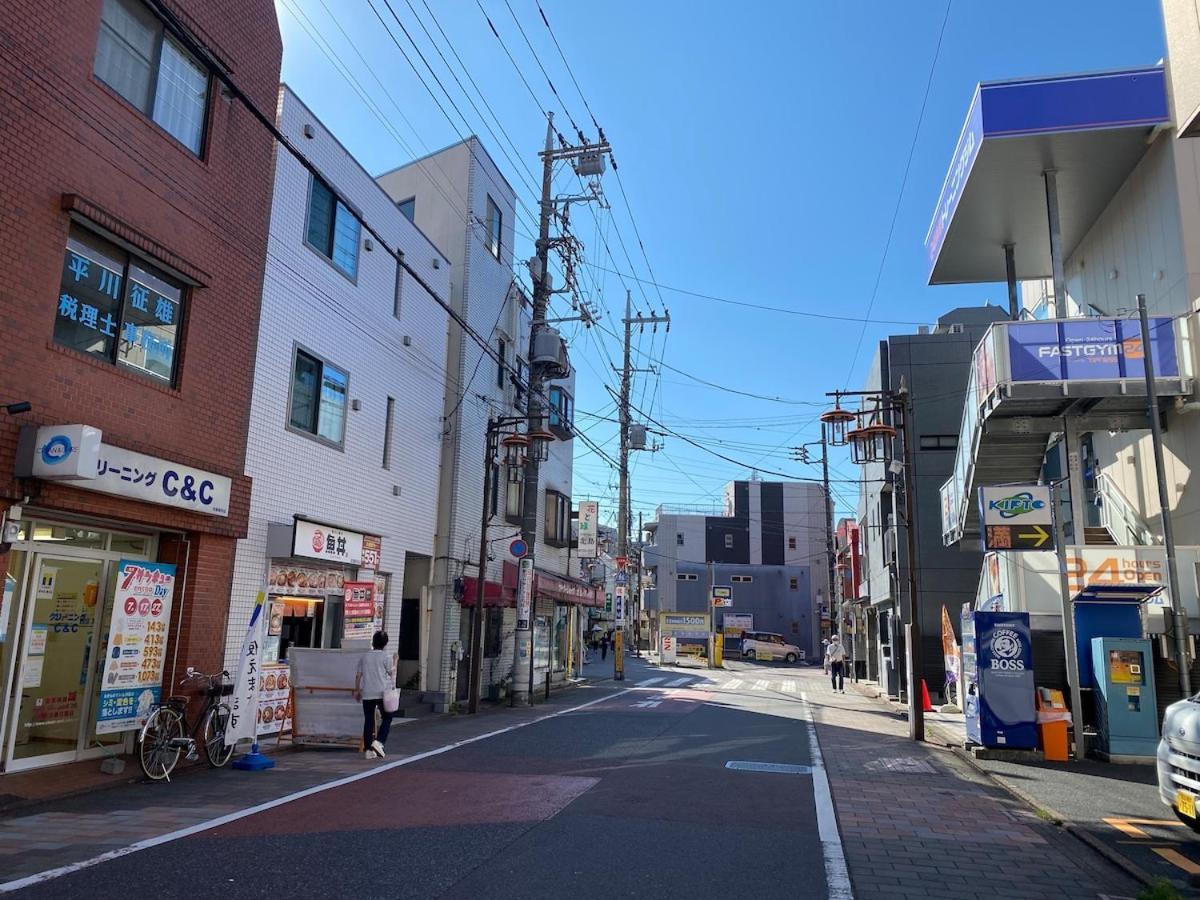 1min Walk To Sta, Many Food, Near Shibuya And Hnd Apartment *