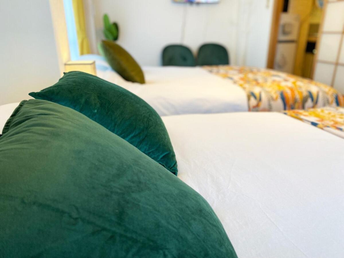 Apartment 1min Walk To Sta, Many Food, Near Shibuya And Hnd Tokyo