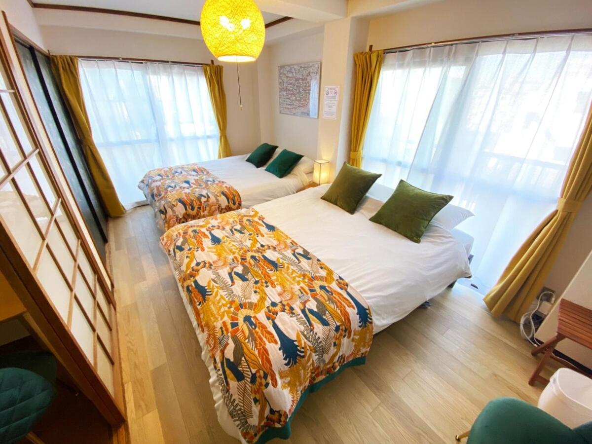 Apartment 1min Walk To Sta, Many Food, Near Shibuya And Hnd